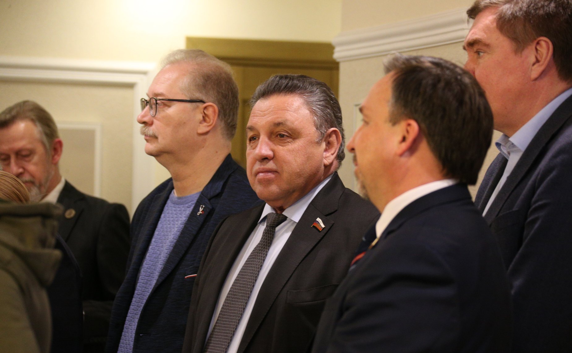 Выставка «Знать и помнить» в рамках проведения Дней Новгородской области в СФ