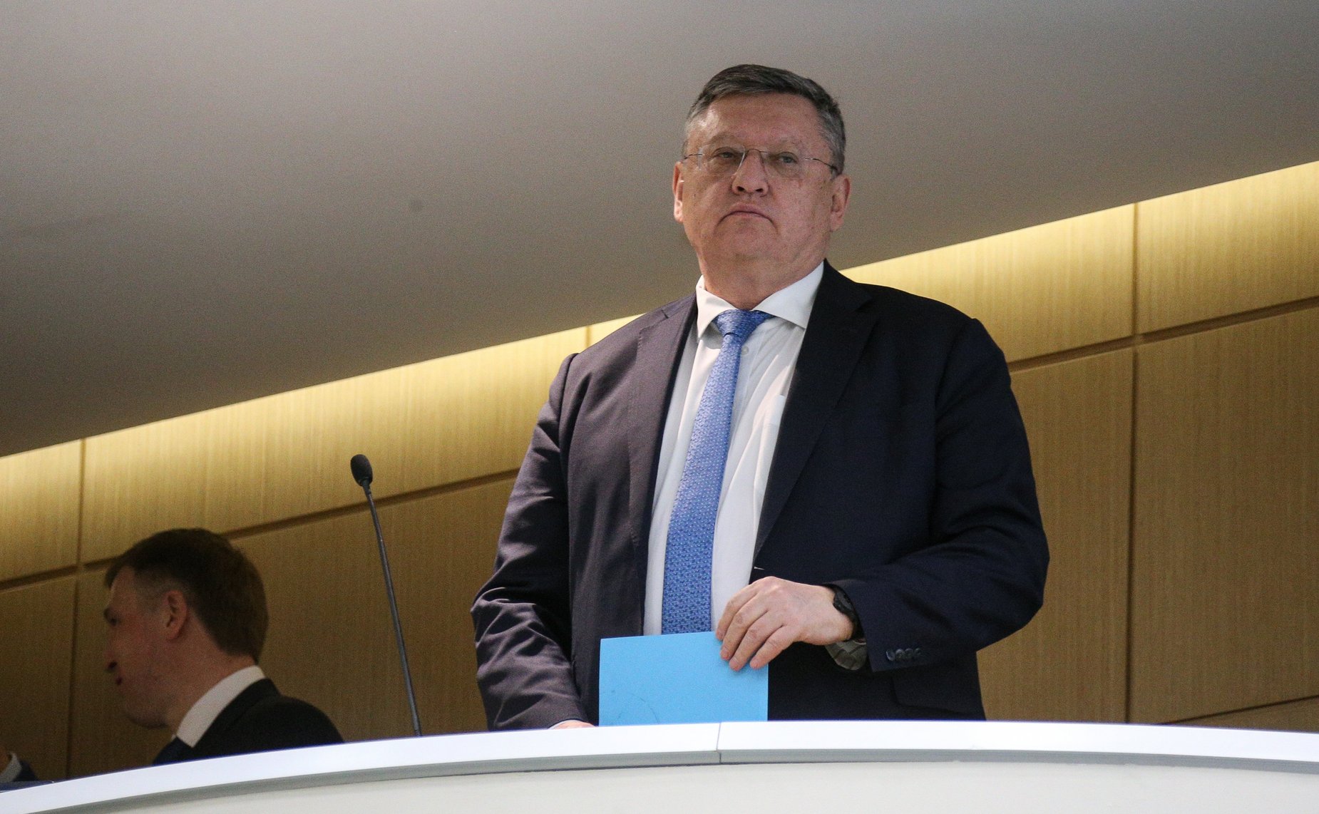 522-е заседание Совета Федерации