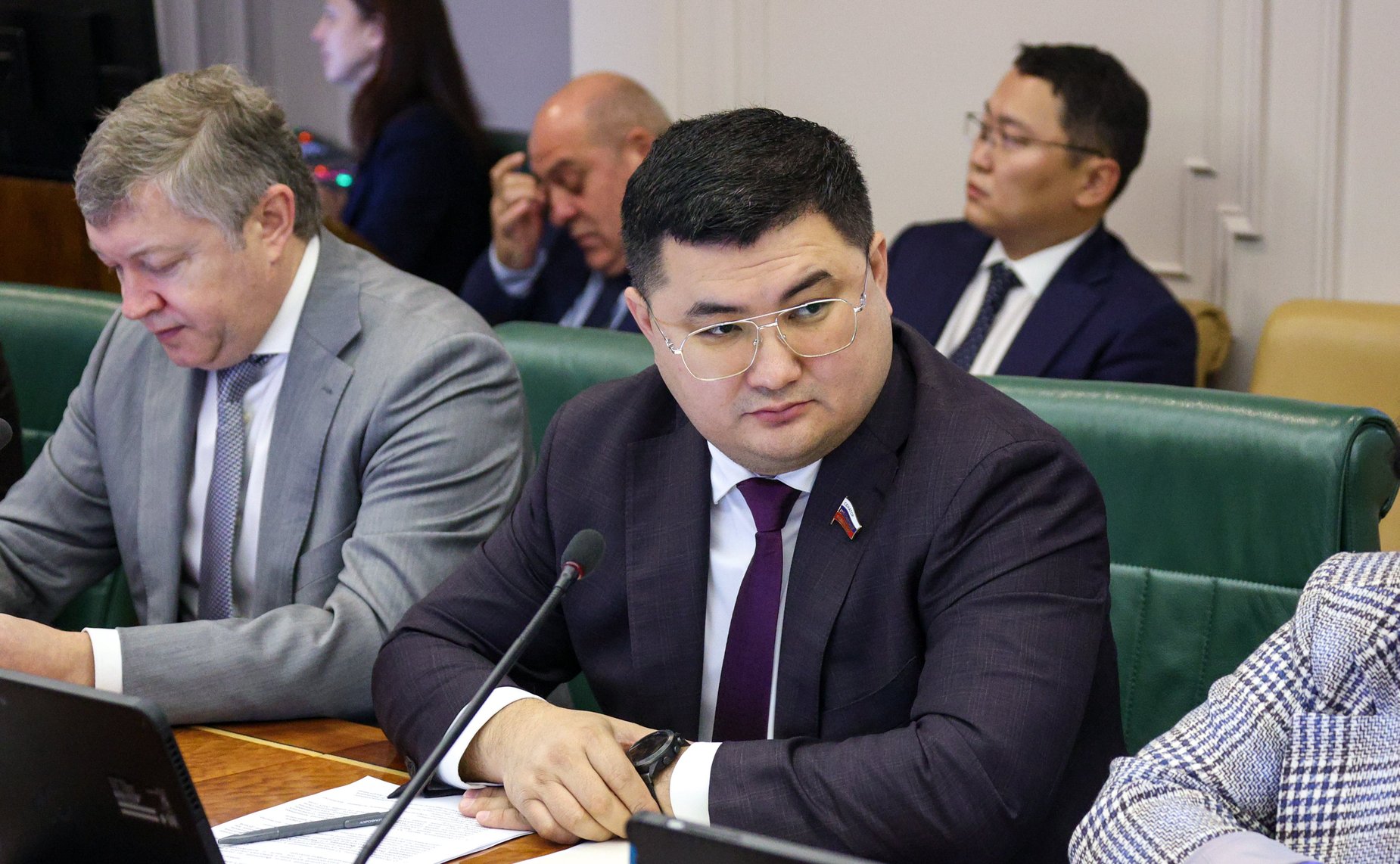 Борис Хачиров