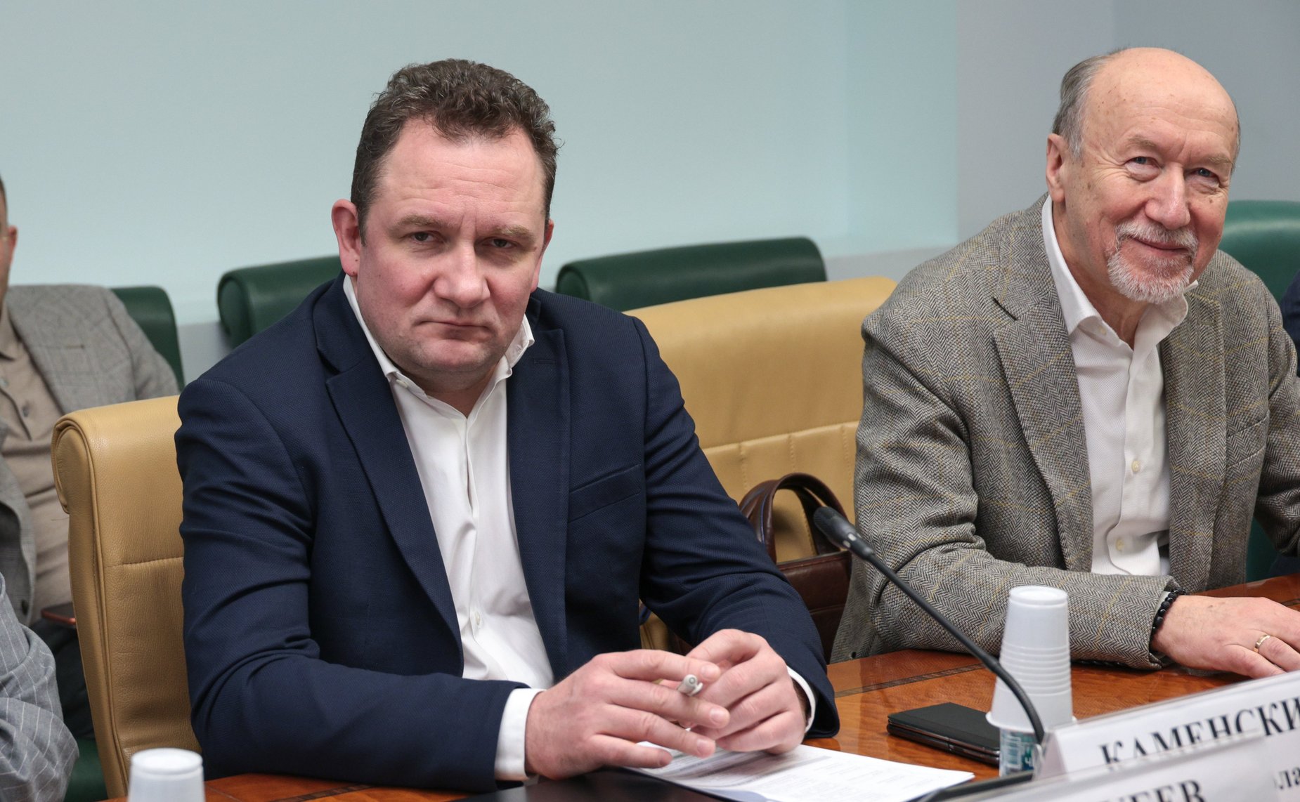 Круглый стол Комитета Совета Федерации по экономической политике «О приведении в нормативное состояние региональной и местной дорожной сети в рамках национального проекта «Инфраструктура для жизни»»