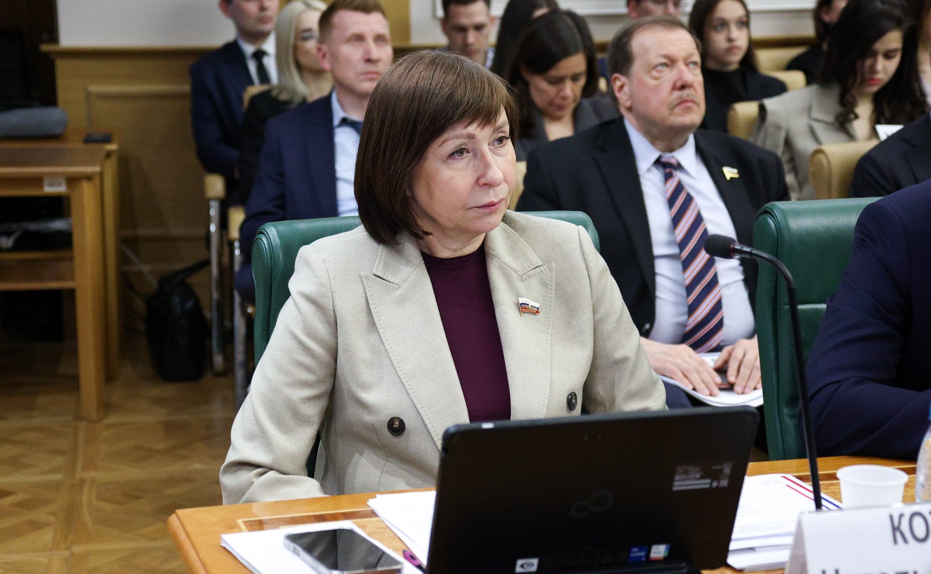 Наталья Котова