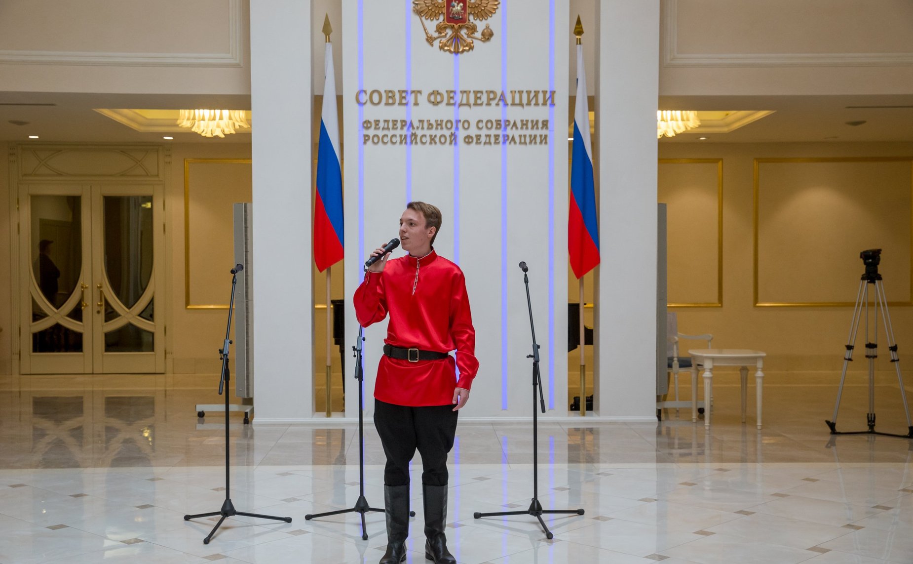 Встреча с активистами экологического образования, посвященная итогам проведения Года добровольца (волонтера)