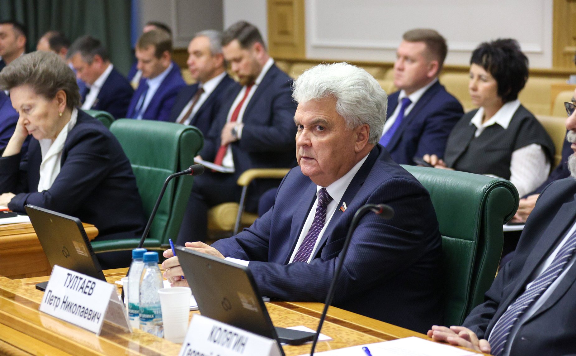 Петр Тултаев