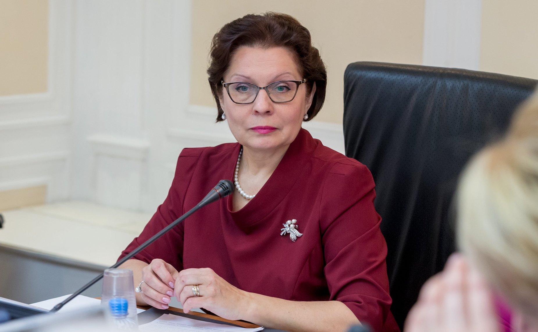 Расширенное заседание Комитета СФ по науке, образованию и культуре