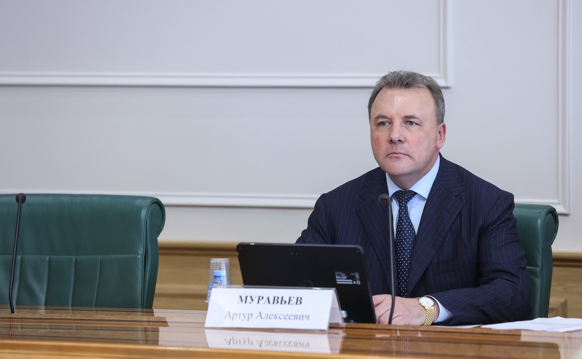 Артур Муравьев