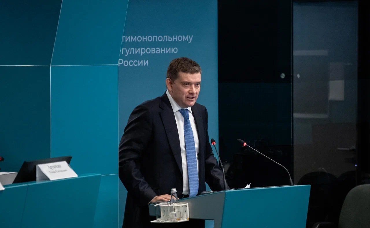 Заместитель Председателя Совета Федерации Николай Журавлев