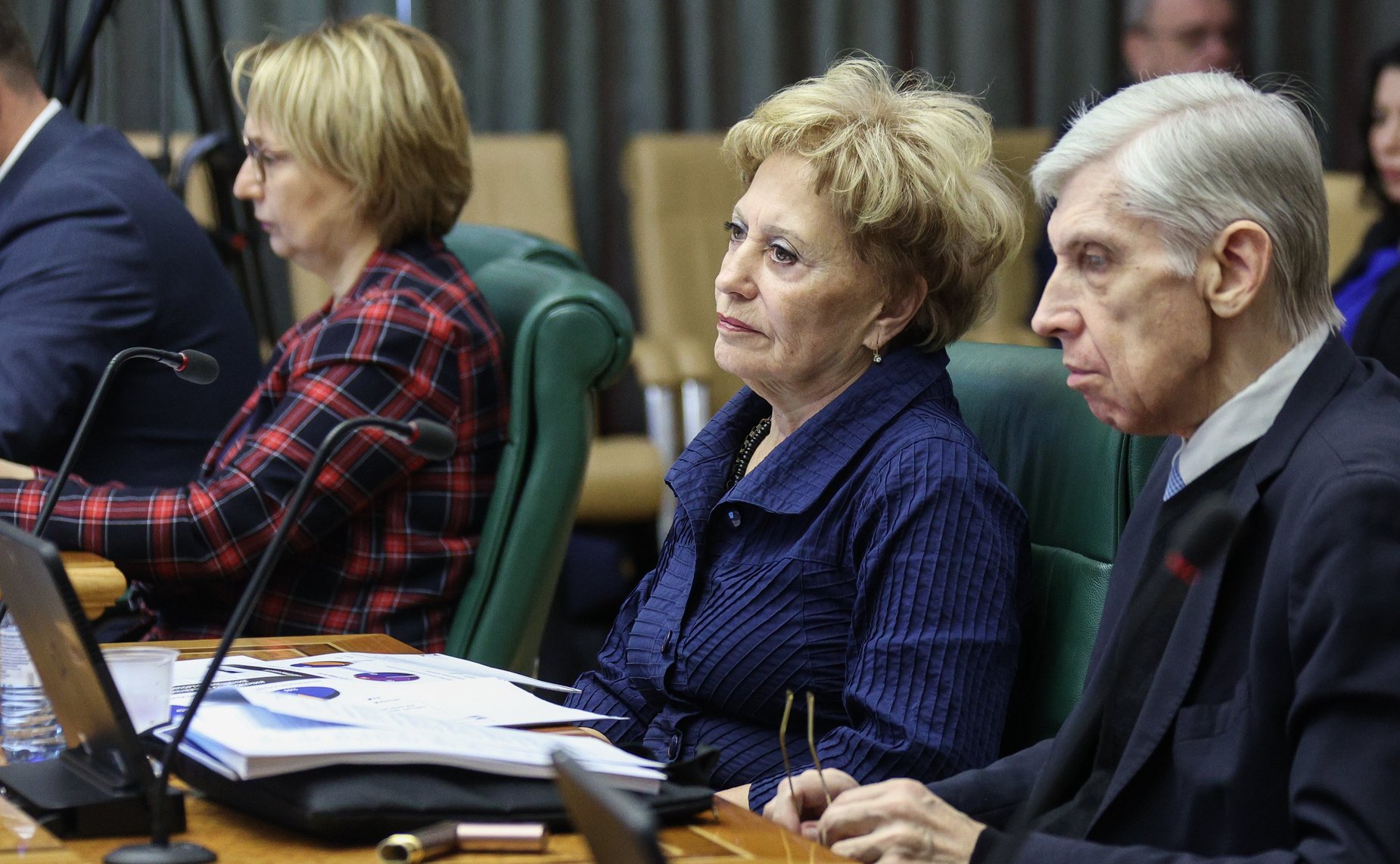 Парламентские слушания на тему «Импортозамещение в строительной отрасли»