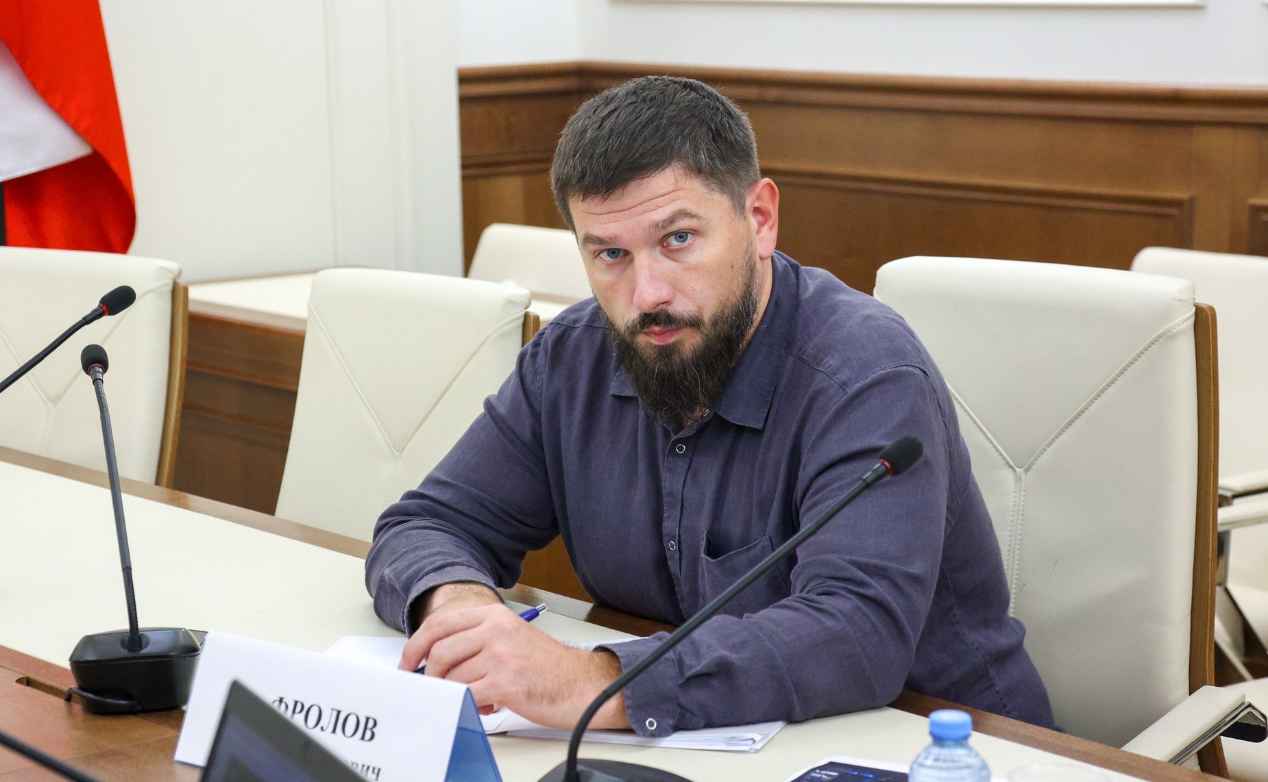 Рабочее совещание Комитета СФ по аграрно-продовольственной политике и природопользованию