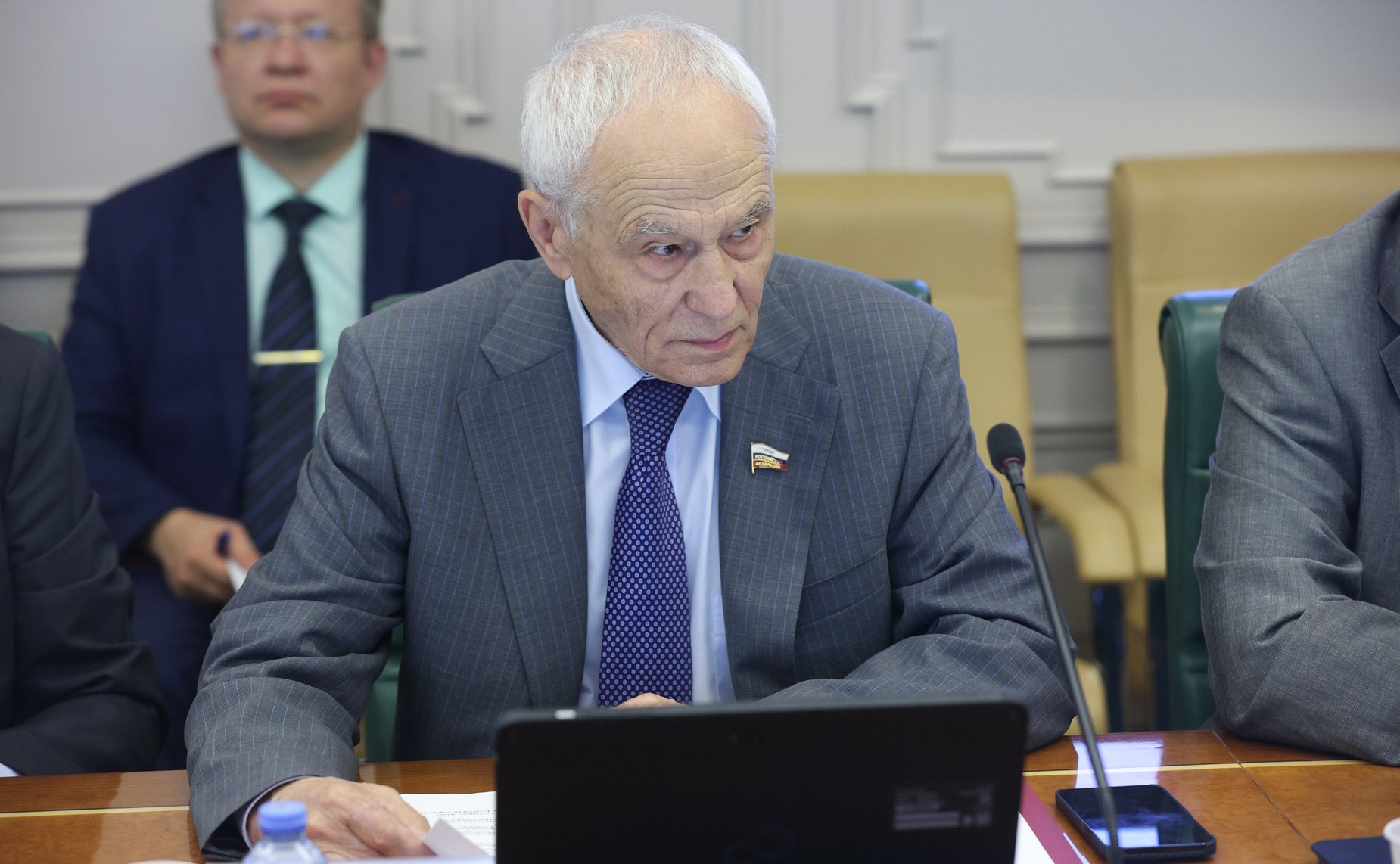 Григорий Рапота