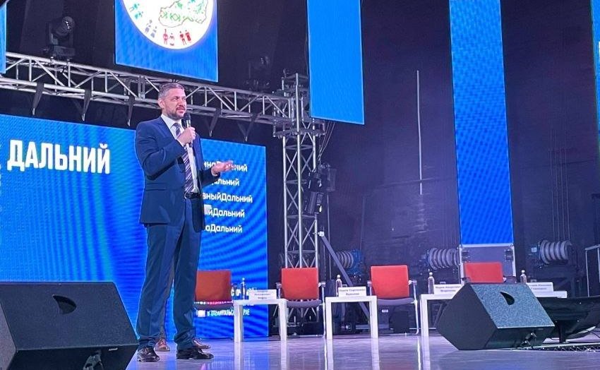 Дальневосточный творческий форум прошел в Чите