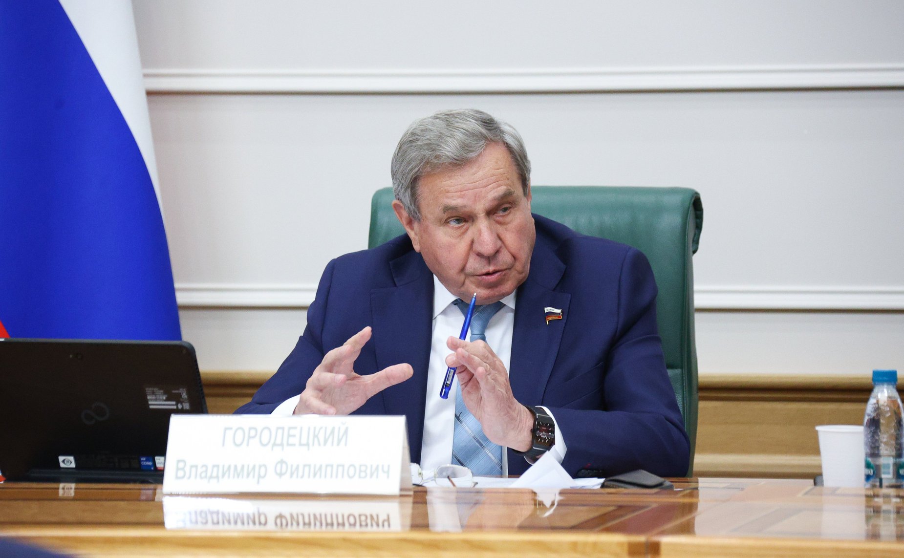 Владимир Городецкий