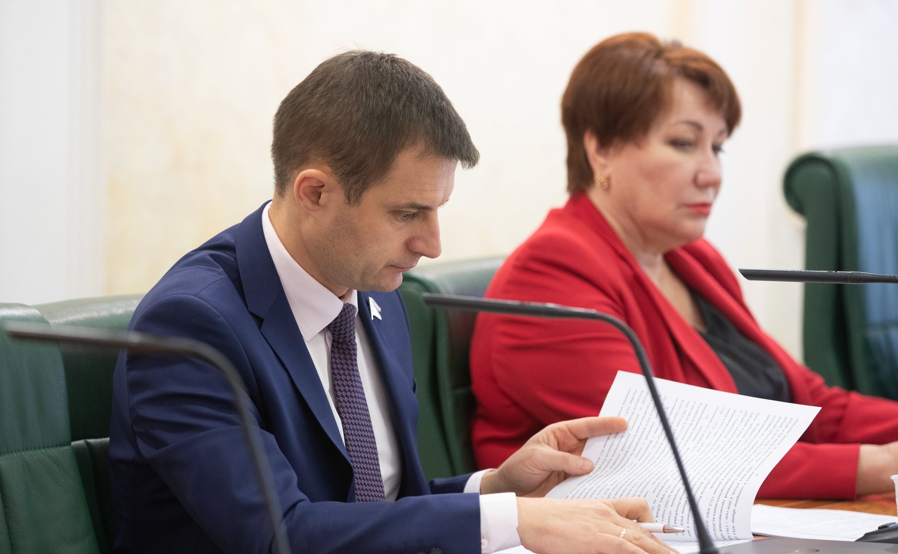 «Круглый стол» на тему «О финансовом обеспечении региональных дорожных фондов в 2018–2021 годах»