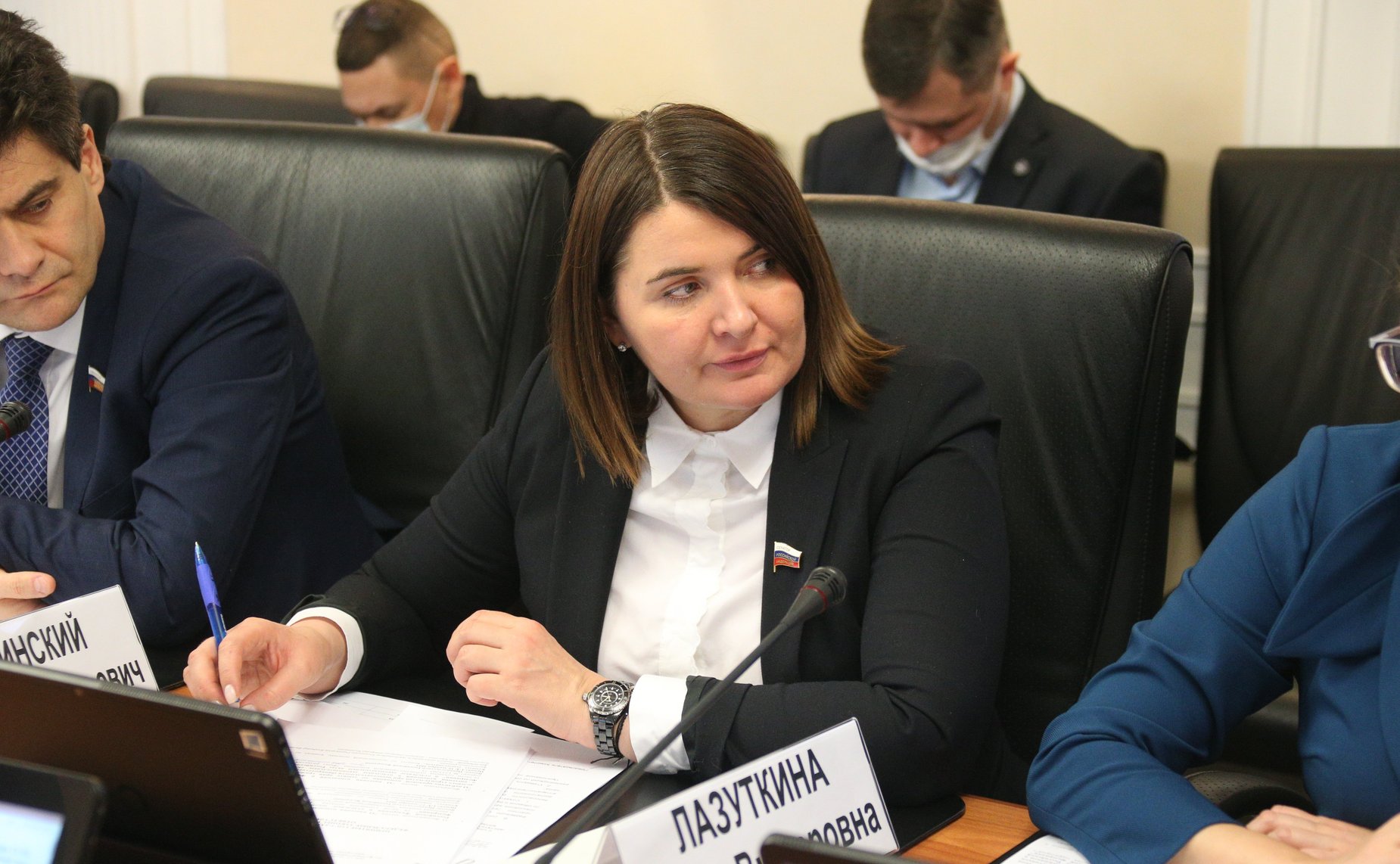 Юлия Лазуткина