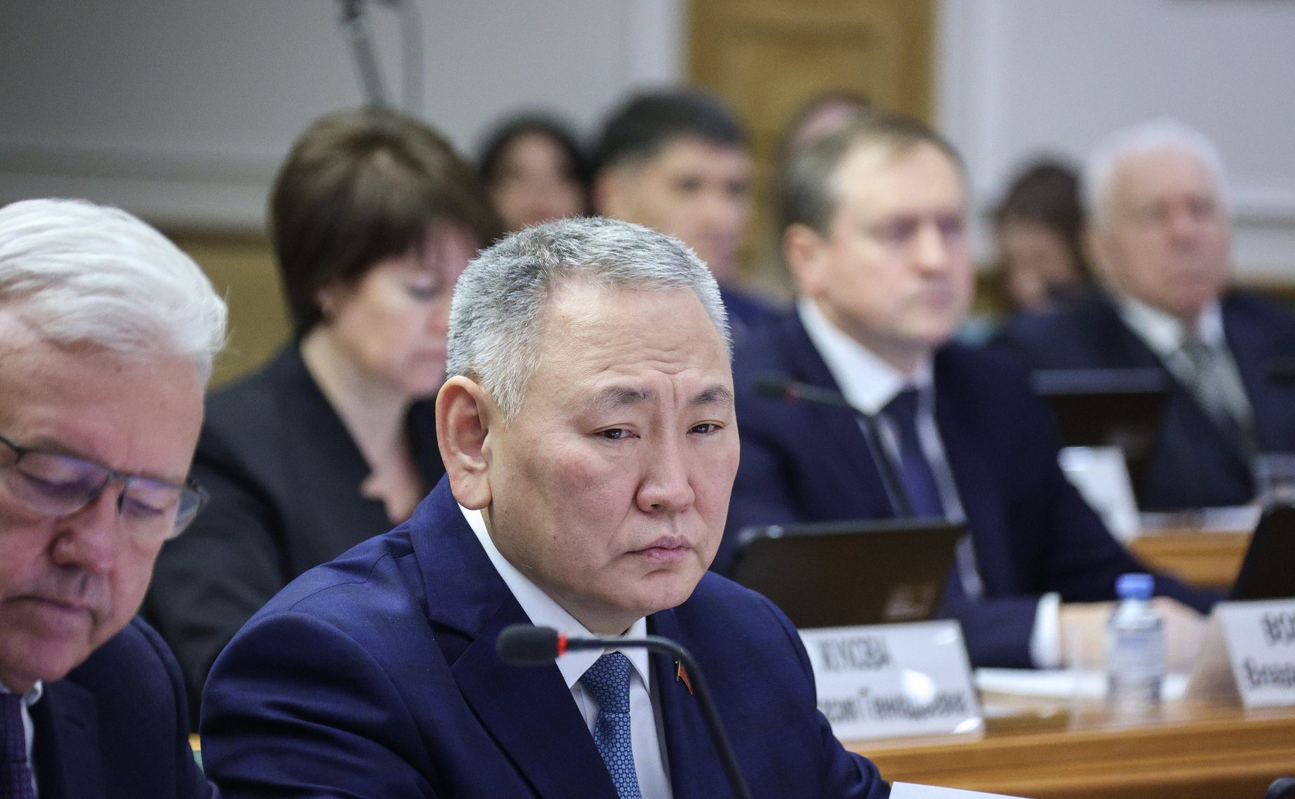 Сахамин Афанасьев