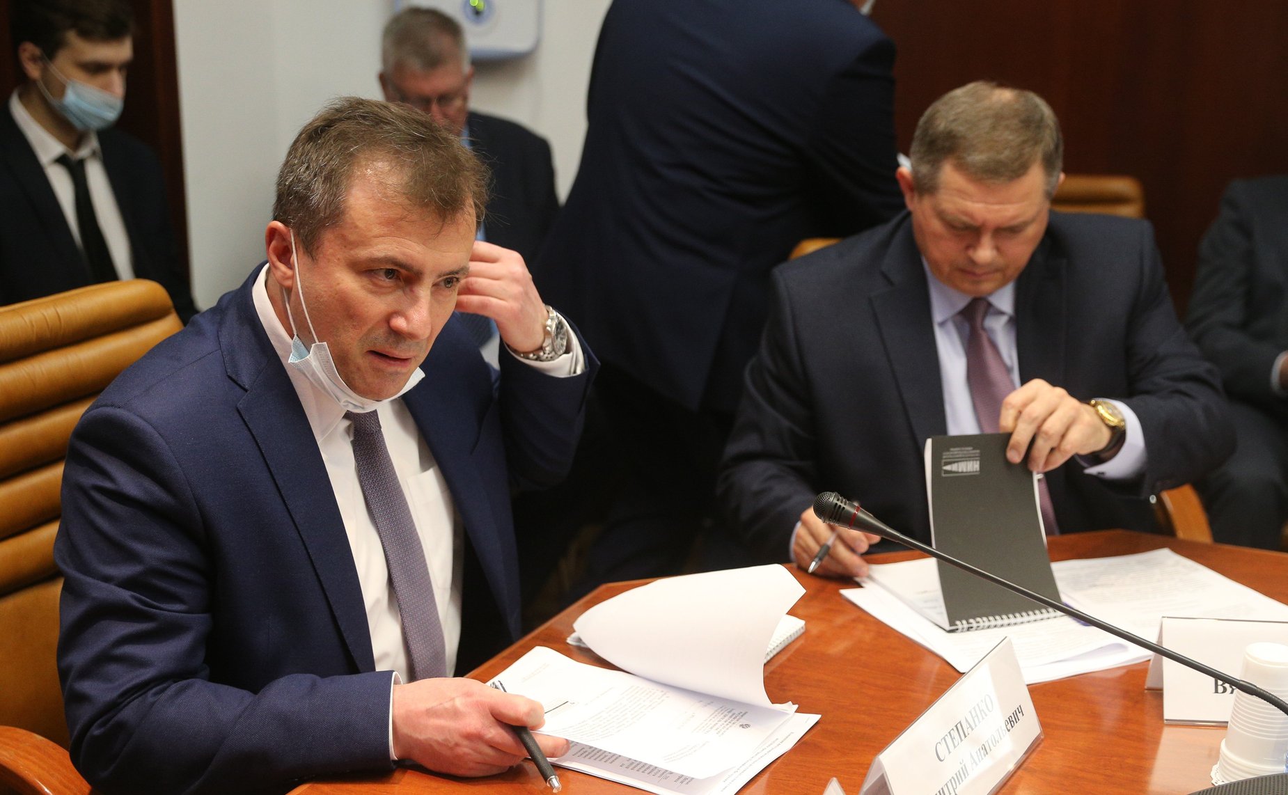 Совещание Комитета СФ по обороне и безопасности