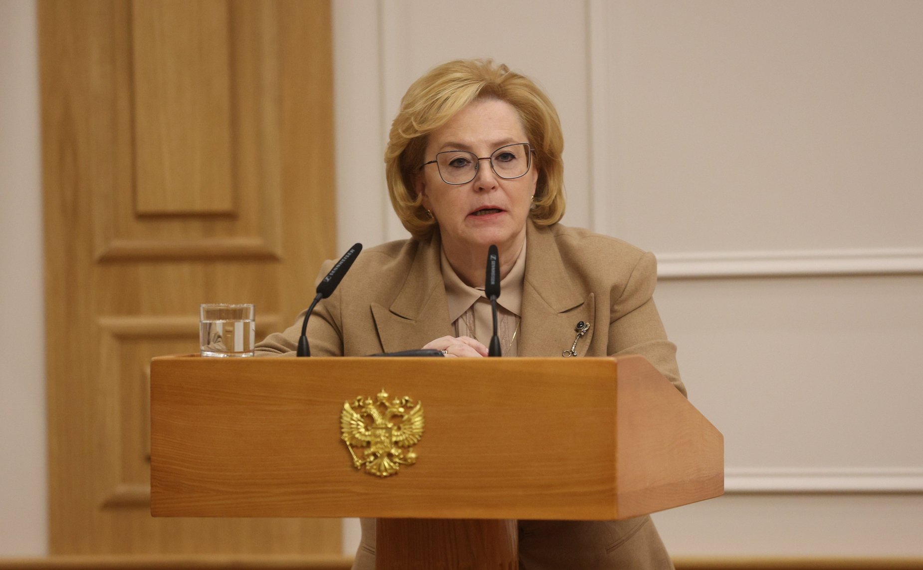 Расширенное заседание Совета по региональному здравоохранению при Совете Федерации на тему «Проблемы развития системы здравоохранения Республики Крым»