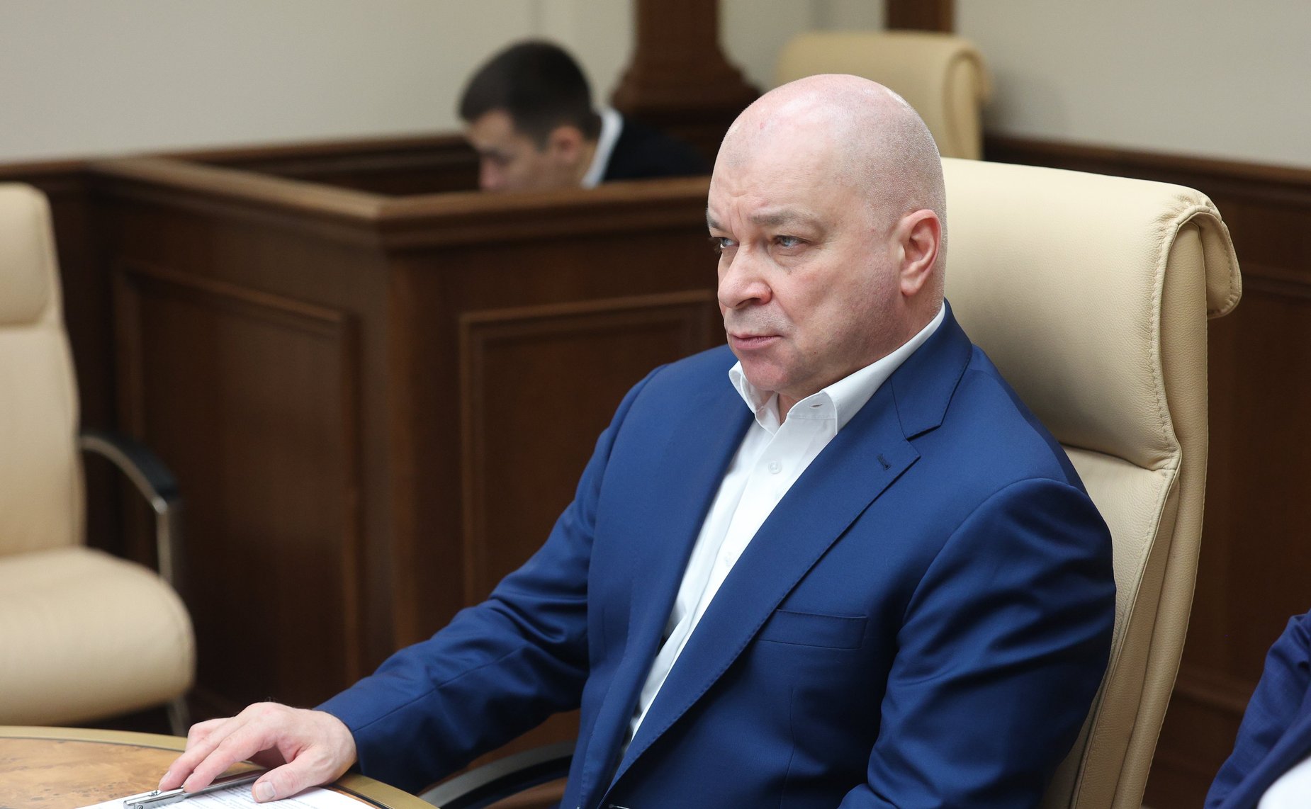 Круглый стол Комитета Совета Федерации по экономической политике «Извлечение полезных компонентов из отходов горнодобывающей промышленности: внедрение технологий и оценка потенциала»