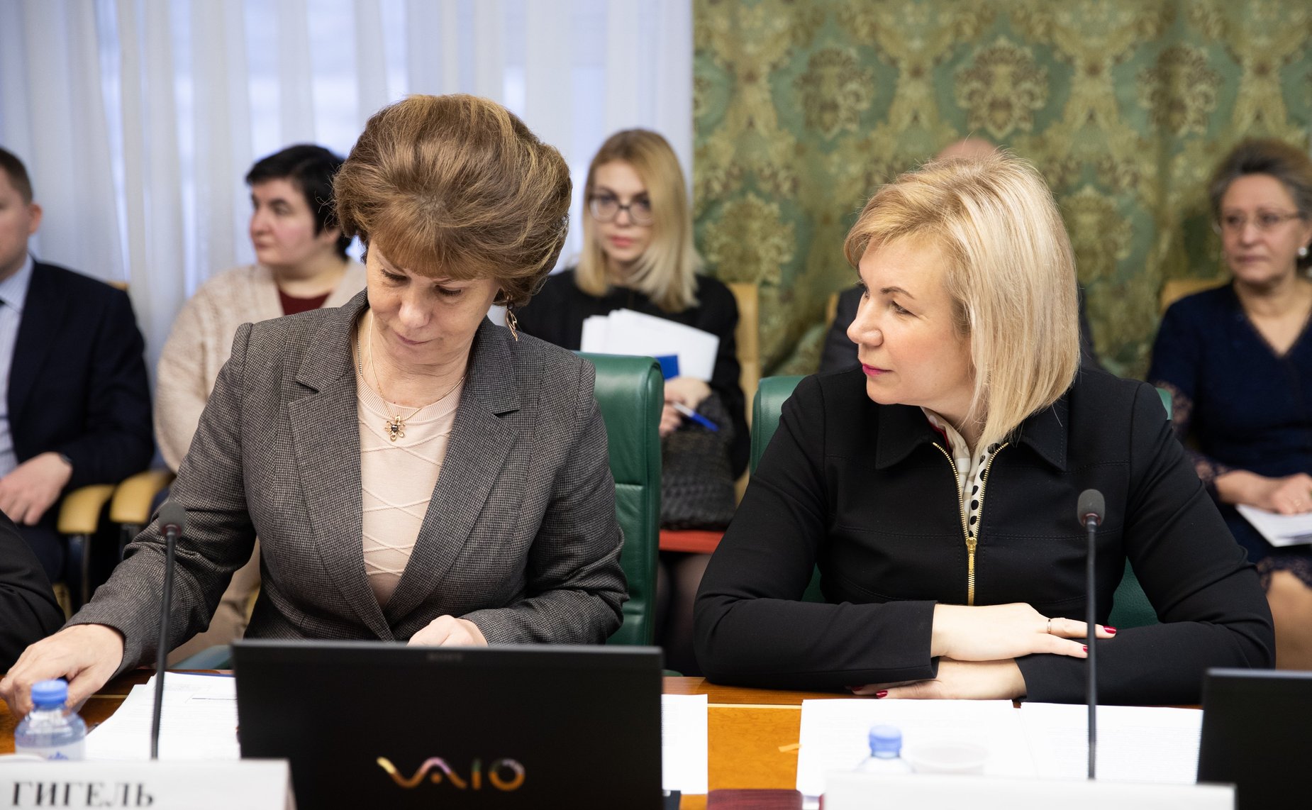 Расширенное заседание Комитета СФ по аграрно-продовольственной политике и природопользованию