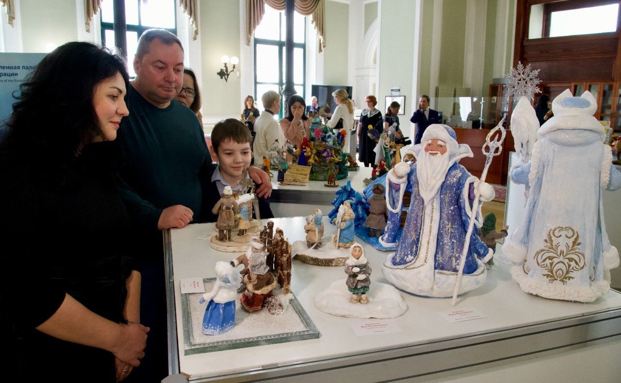 III Всероссийский конкурс «Сказки народов мира: кукольная этнография»