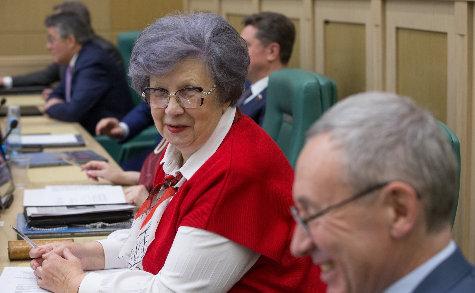 С. Горячева