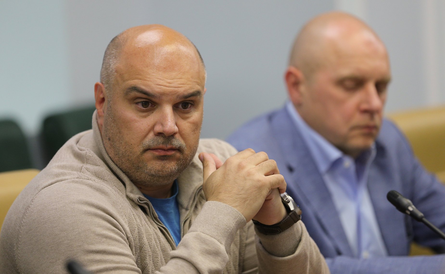 Заседание секции «Аграрно-промышленное производство» Экспертного совета при Комитете СФ по аграрно-продовольственной политике и природопользованию