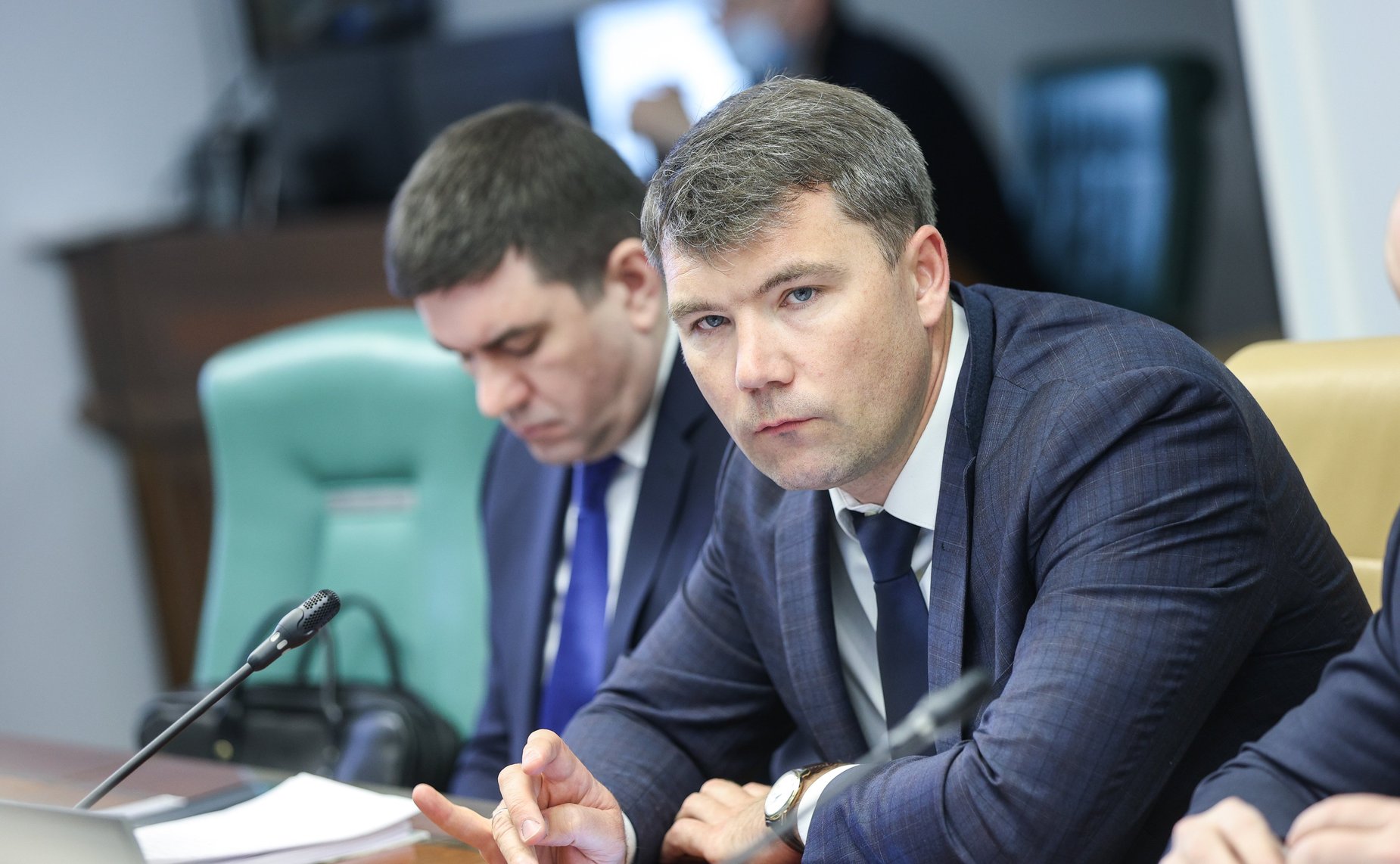 Круглый стол Комитета СФ по экономической политике