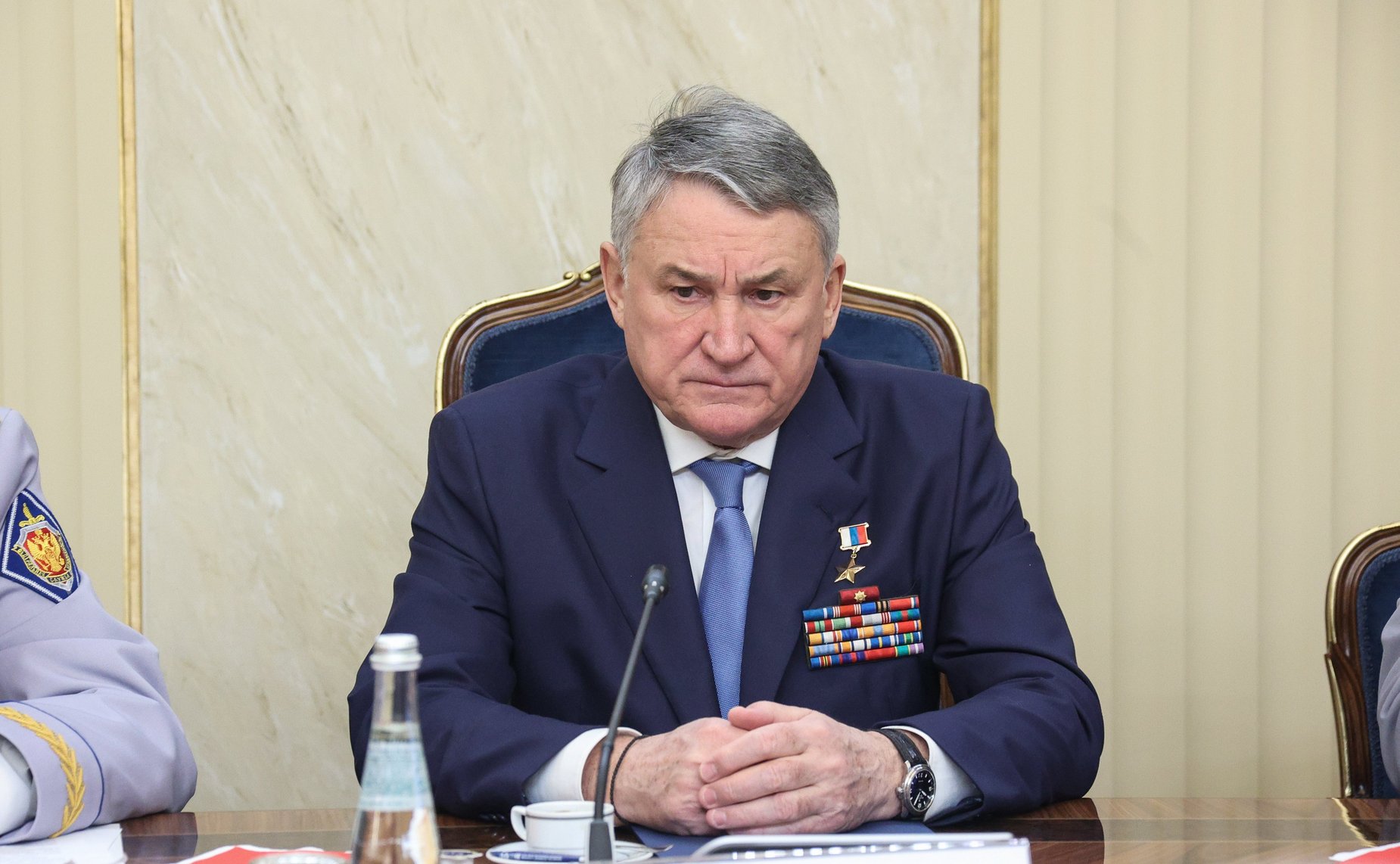 Юрий Воробьев