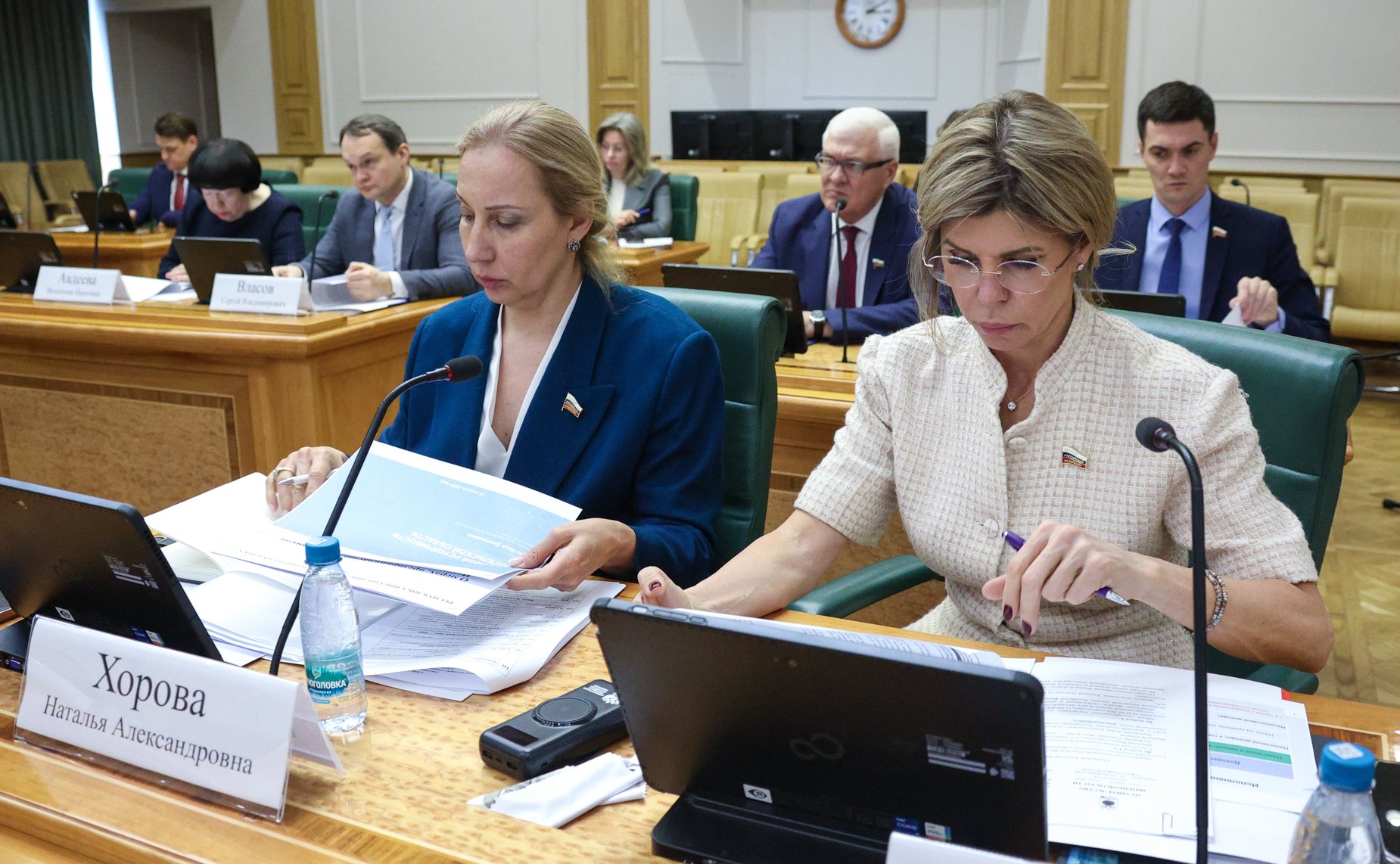 Совещание Комитета СФ по бюджету и финансовым рынкам «Вопросы долговой устойчивости субъектов Российской Федерации и муниципальных образований»