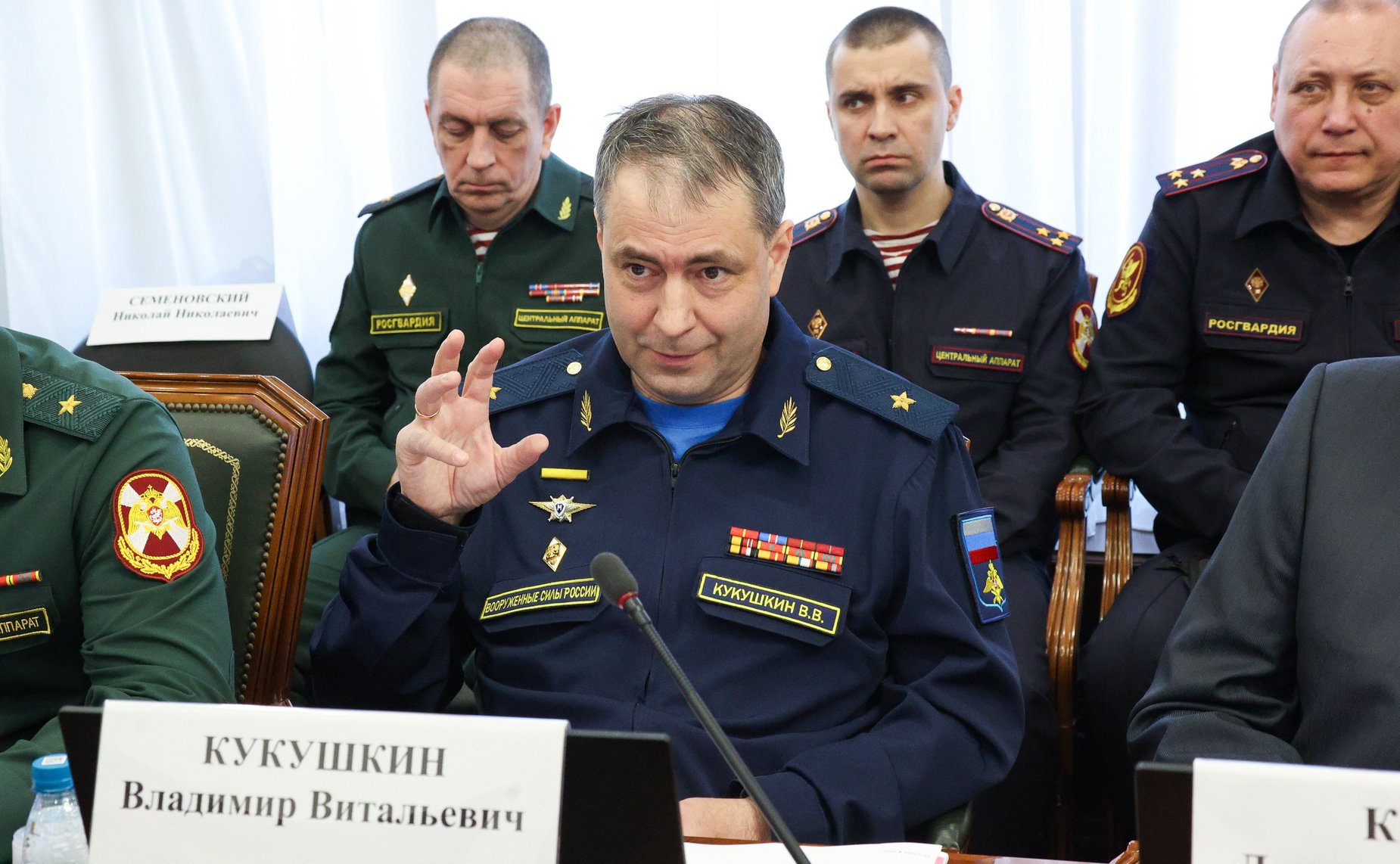 Совещание Комитета СФ по обороне и безопасности «Безопасность критически важных объектов инфраструктуры РФ в условиях специальной военной операции: состояние и проблемы нормативно-правового регулирования»