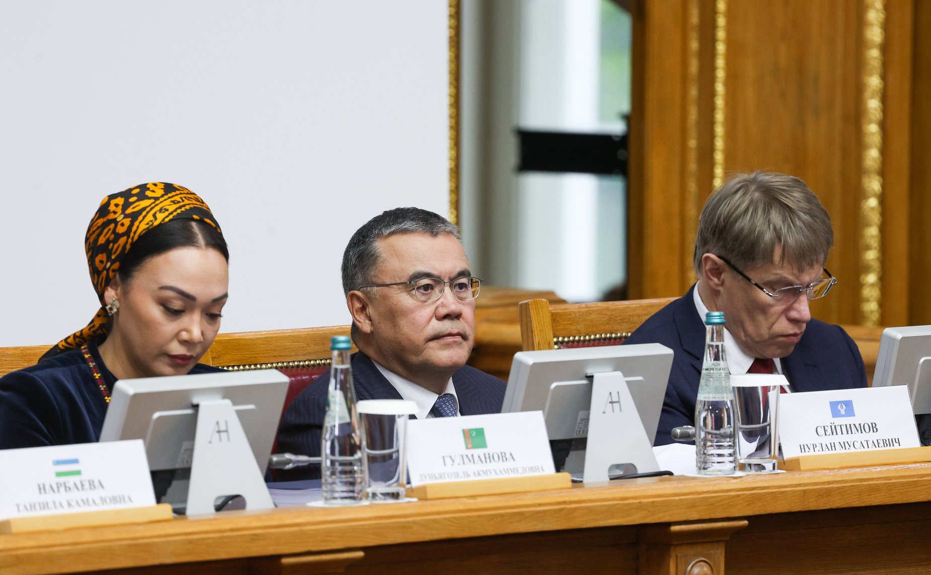 Шестидесятое пленарное заседание Межпарламентской Ассамблеи государств – участников Содружества Независимых Государств