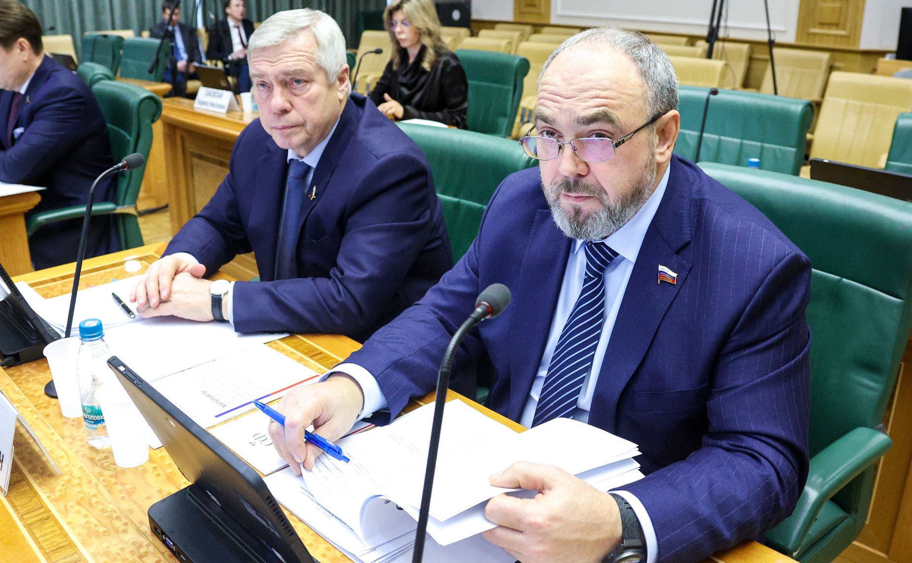 Расширенное заседание Комитета СФ по федеративному устройству, региональной политике, местному самоуправлению и делам Севера