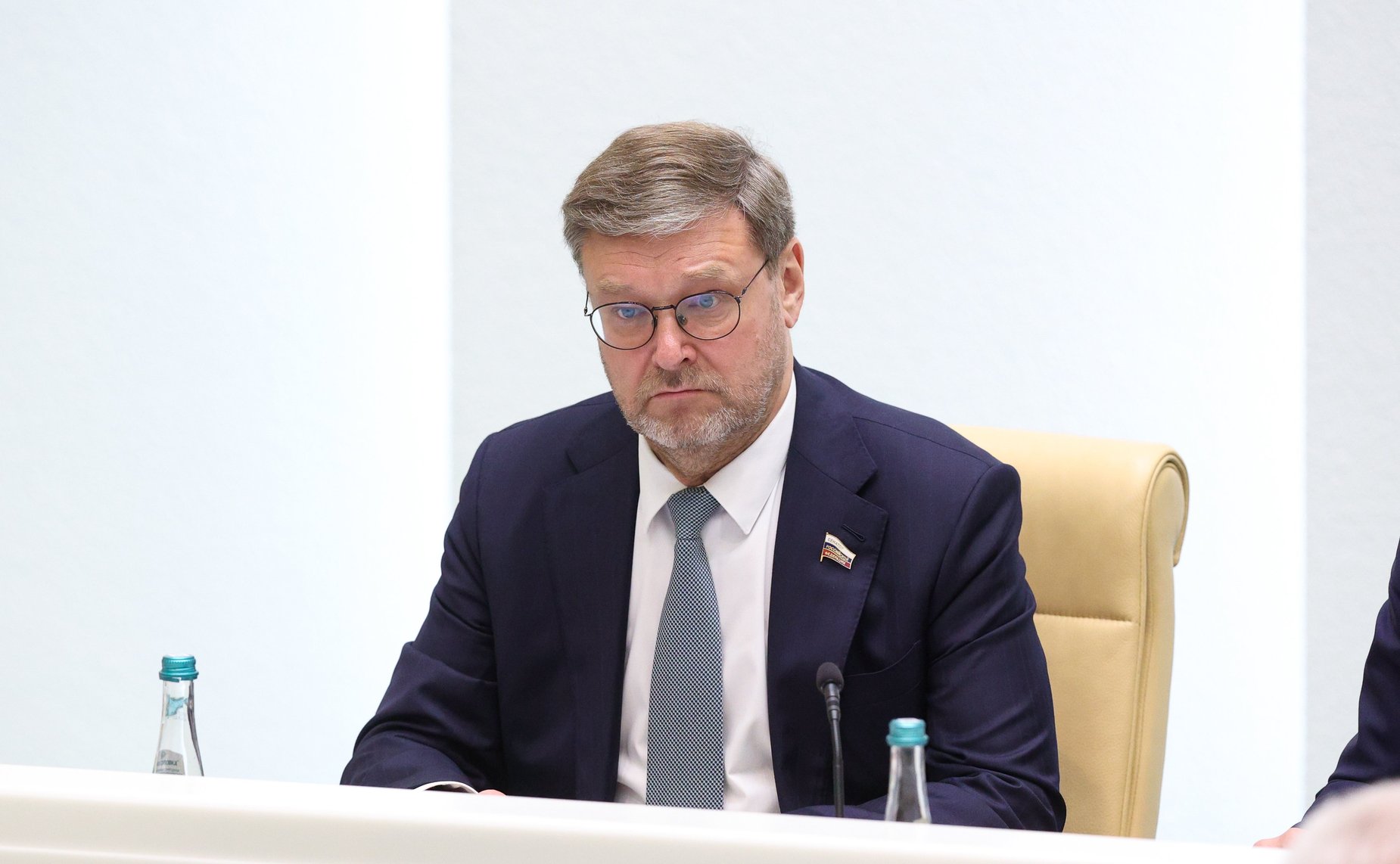 Константин Косачев