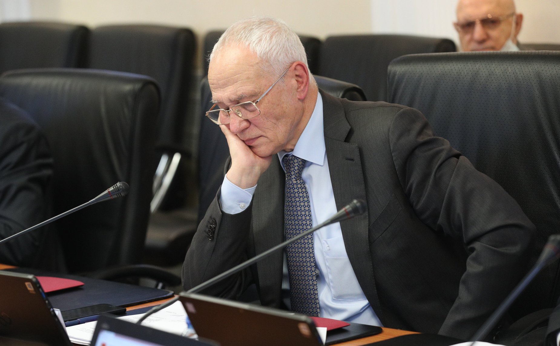 Заседание Комитета СФ по международным делам