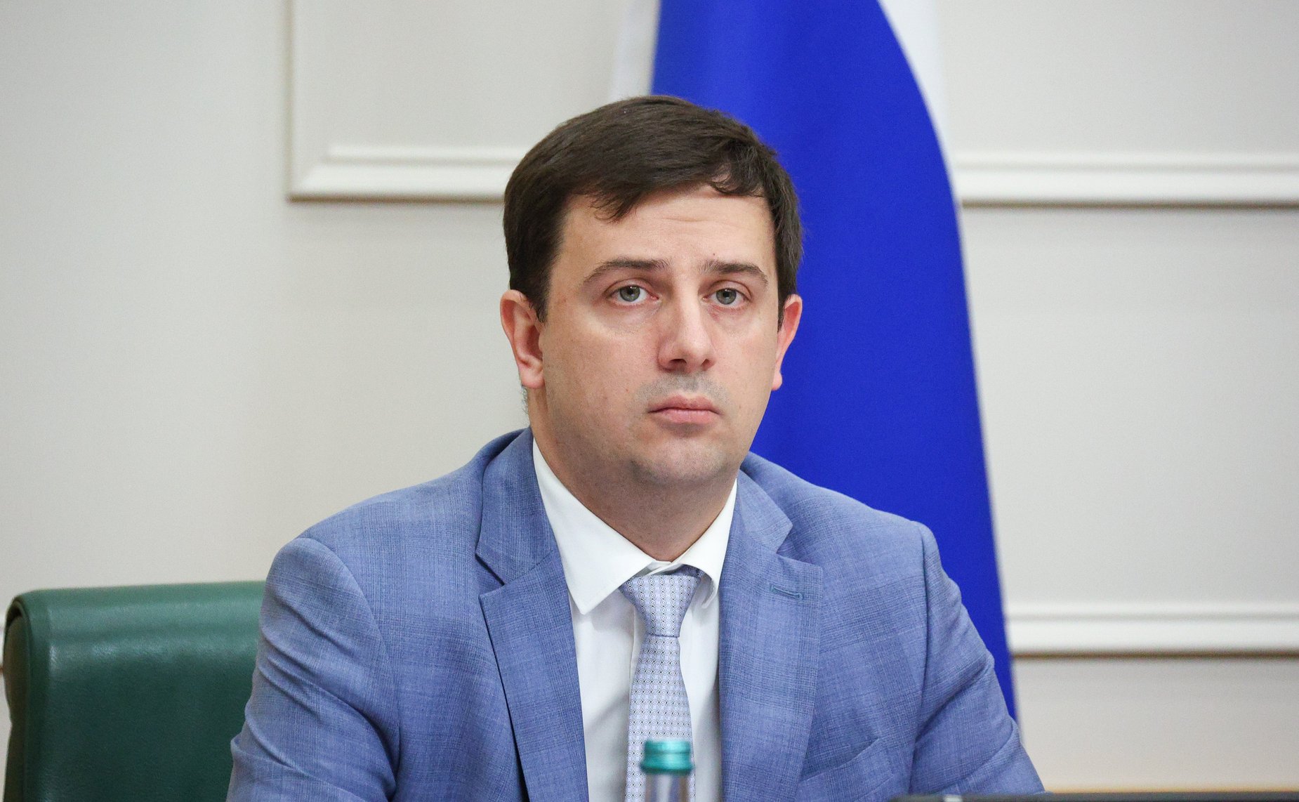 Заседание Совета по делам инвалидов при Совете Федерации