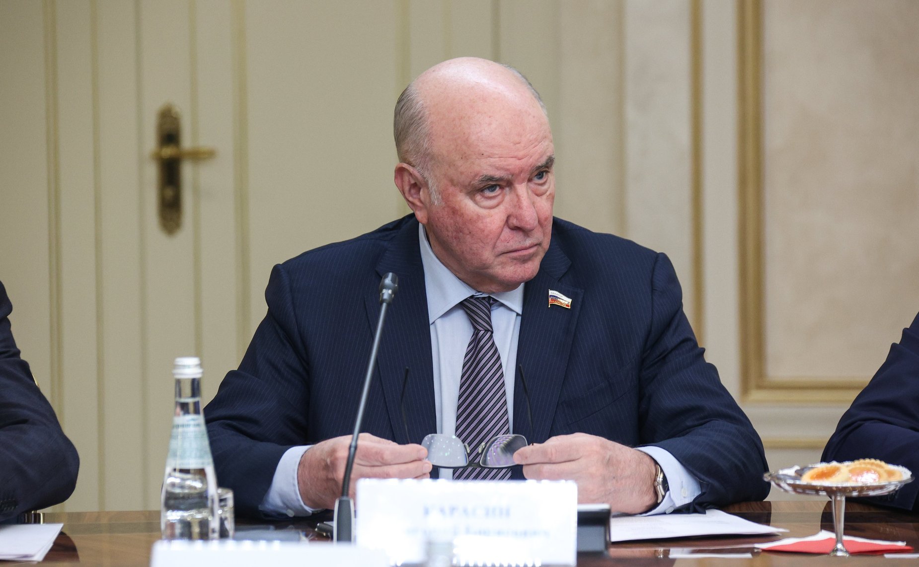 Григорий Карасин