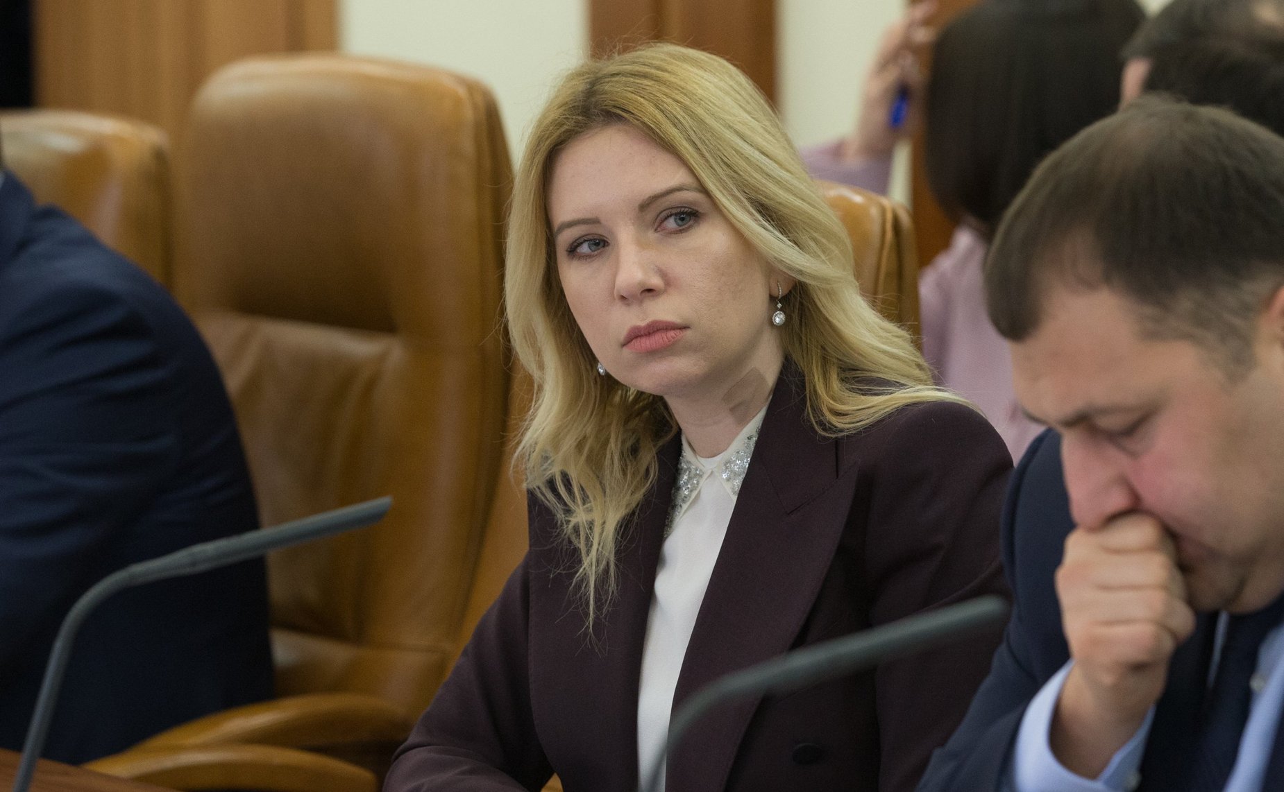 Заседание рабочей группы СФ по взаимодействию по вопросам комплексного развития города-курорта Кисловодска