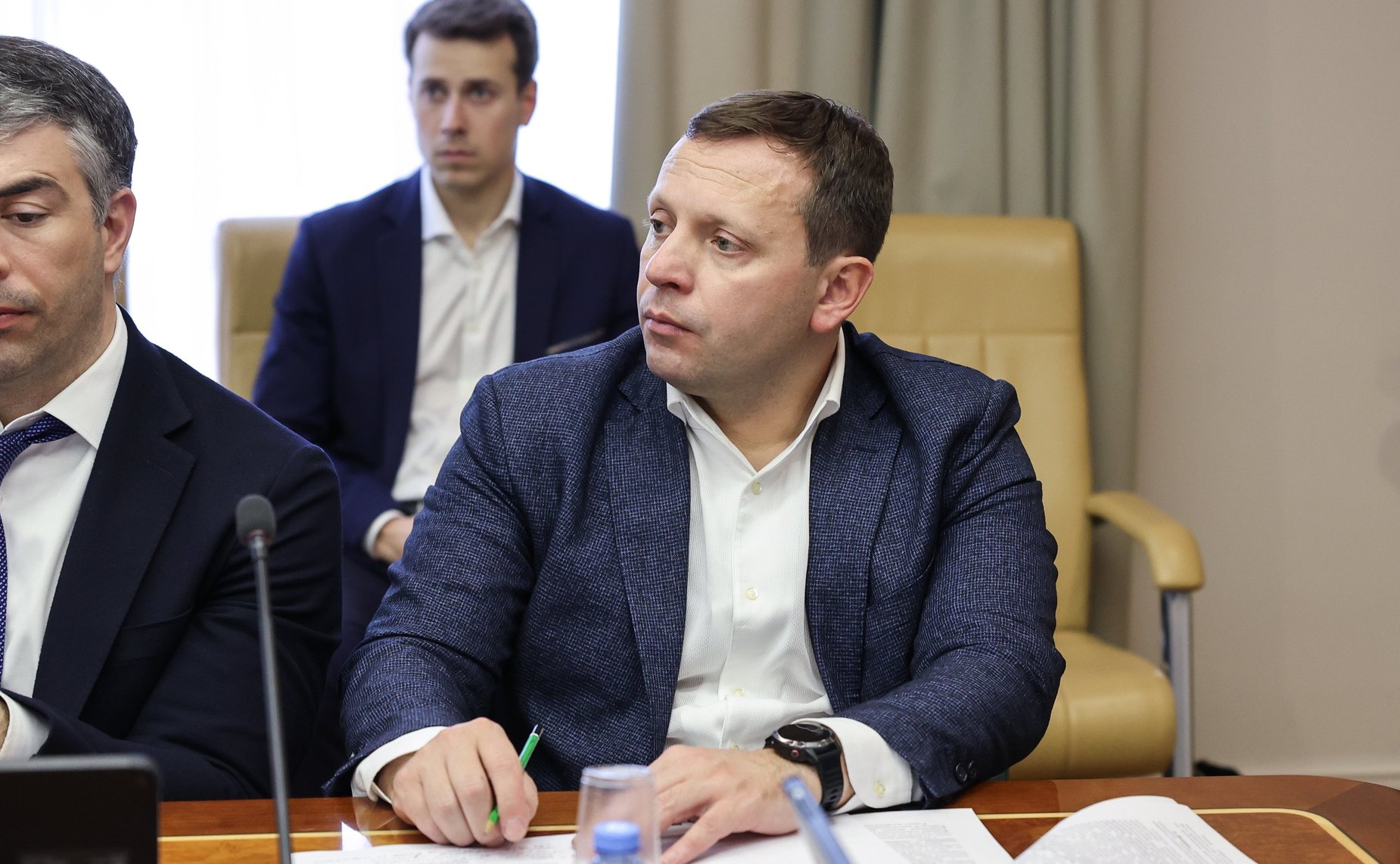 Круглый стол Комитета Совета Федерации по экономической политике «Законодательное регулирование деятельности маркетплейсов»