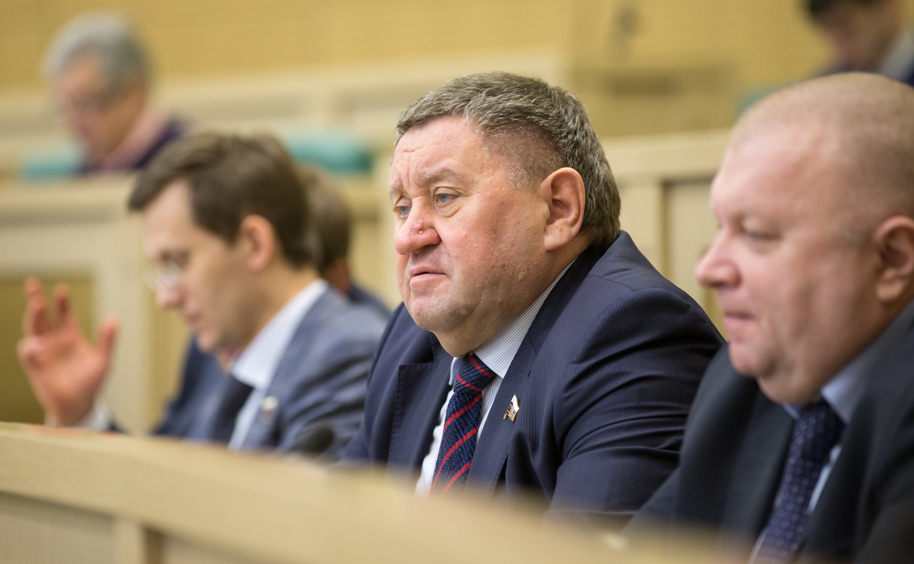 Михаил Пономарев