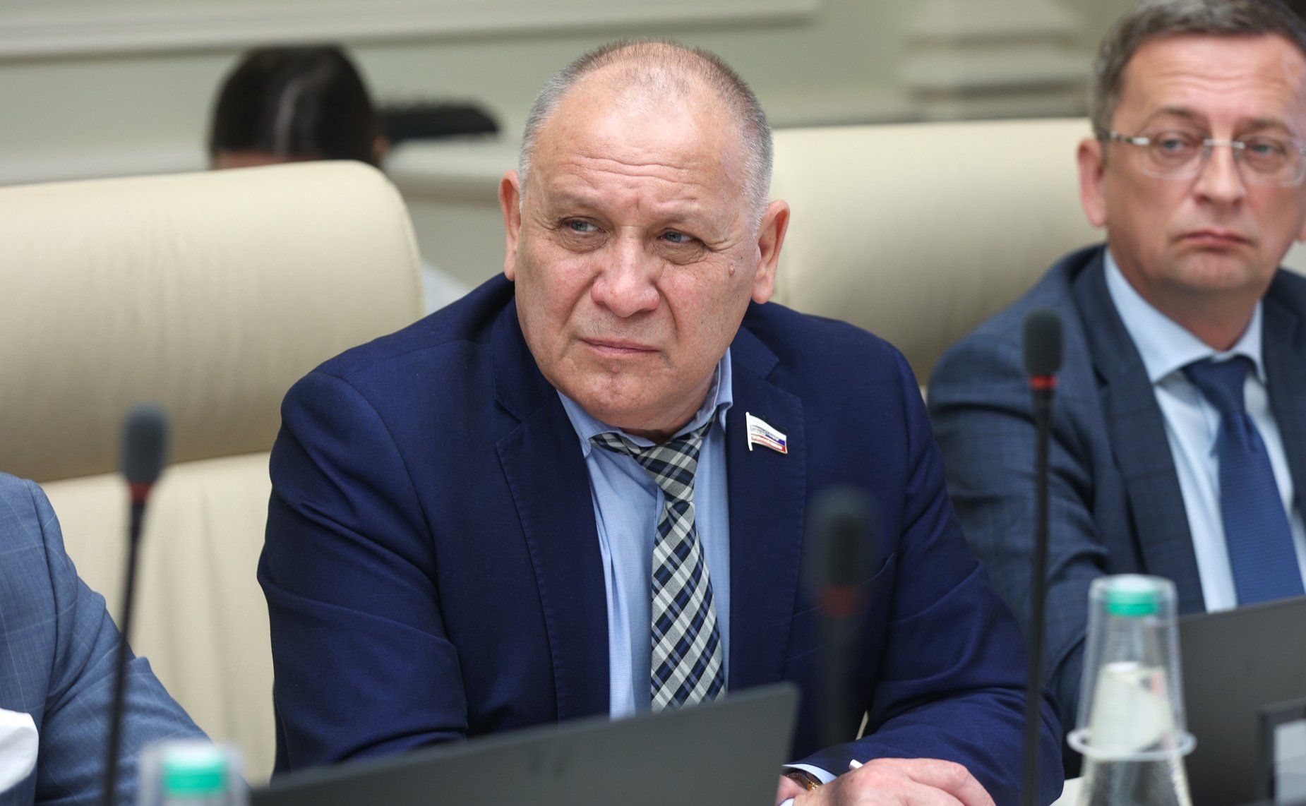 Расширенное заседание Комитета Совета Федерации по Регламенту и организации парламентской деятельности
