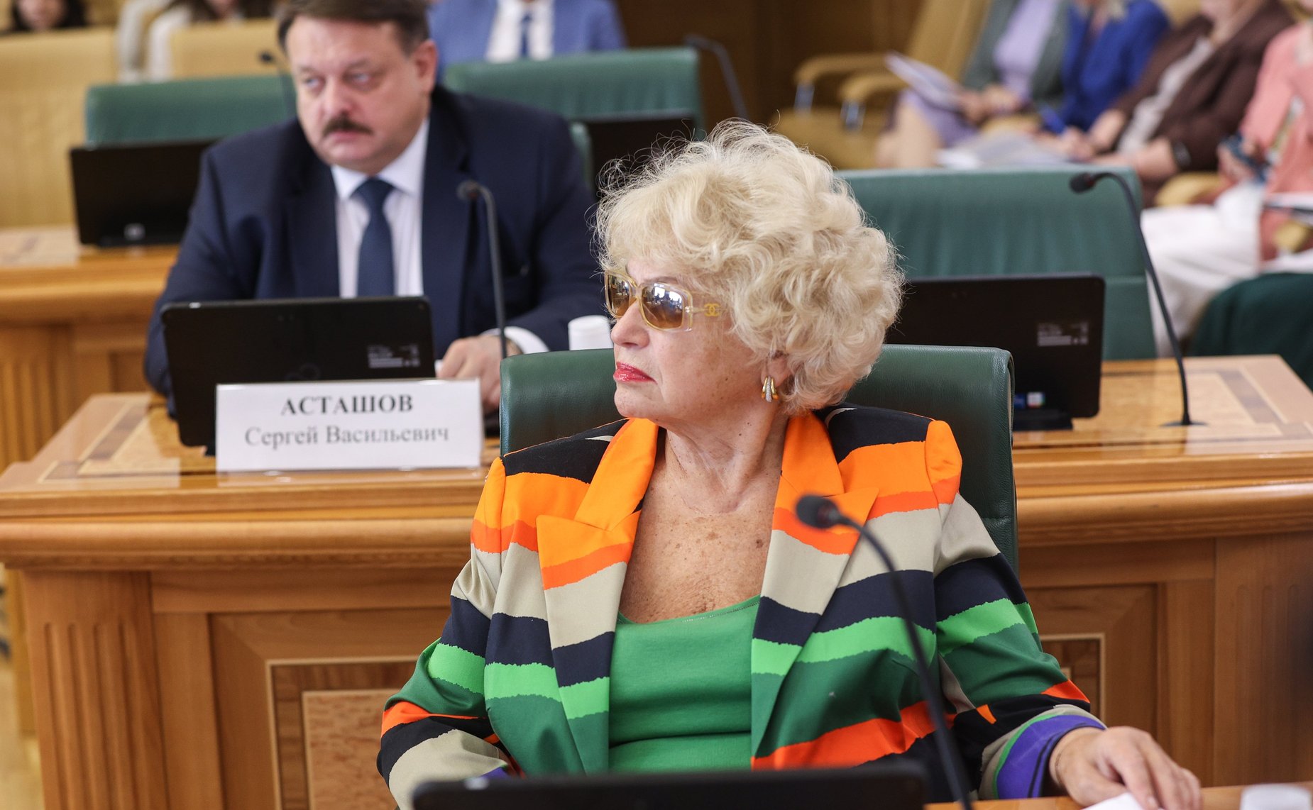 Людмила Нарусова