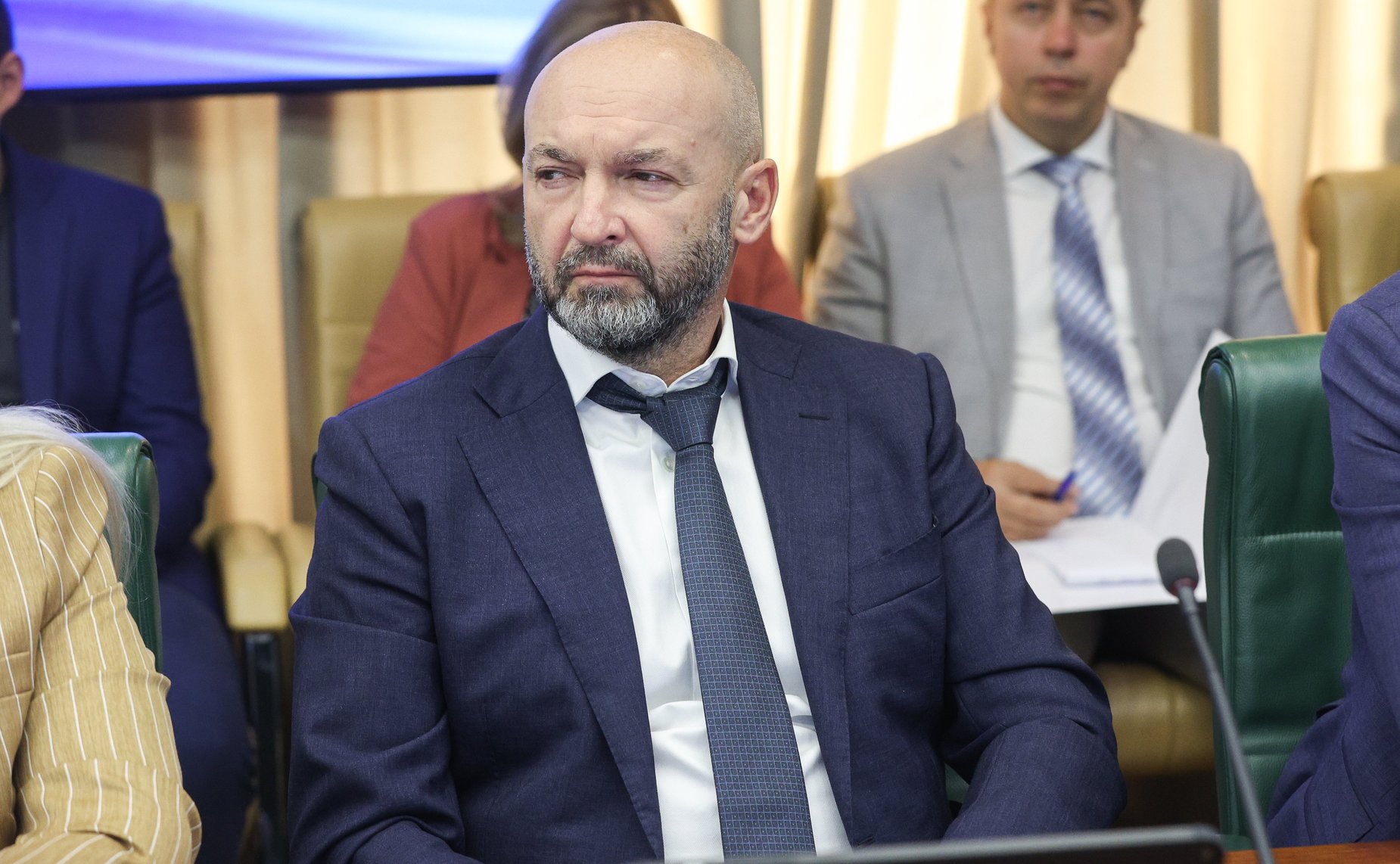 Заседание Комитета СФ по аграрно-продовольственной политике и природопользованию