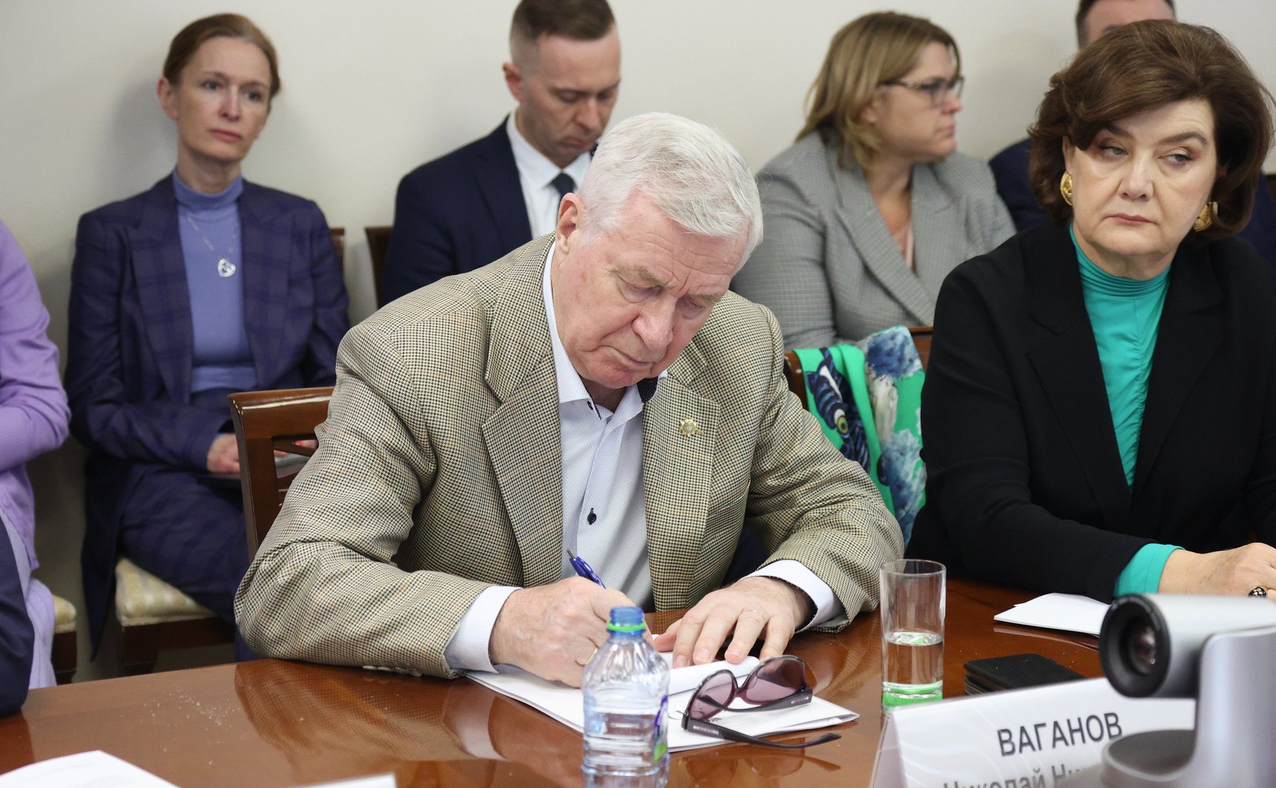 Выездное заседание Совета по региональному здравоохранению при Совете Федерации