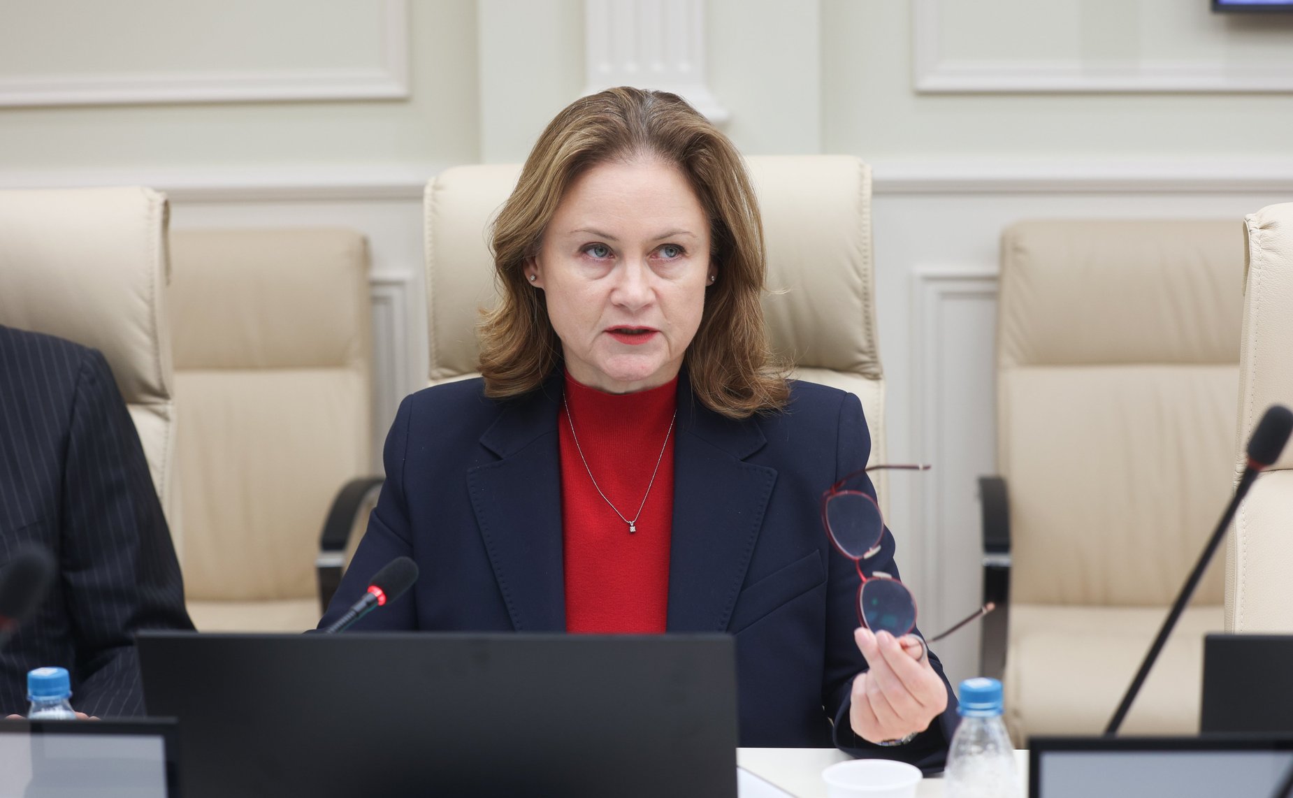 Круглый стол Комитета Совета Федерации по социальной политике «О совершенствовании подходов к профилактике и лечению социально значимых заболеваний в Российской Федерации»