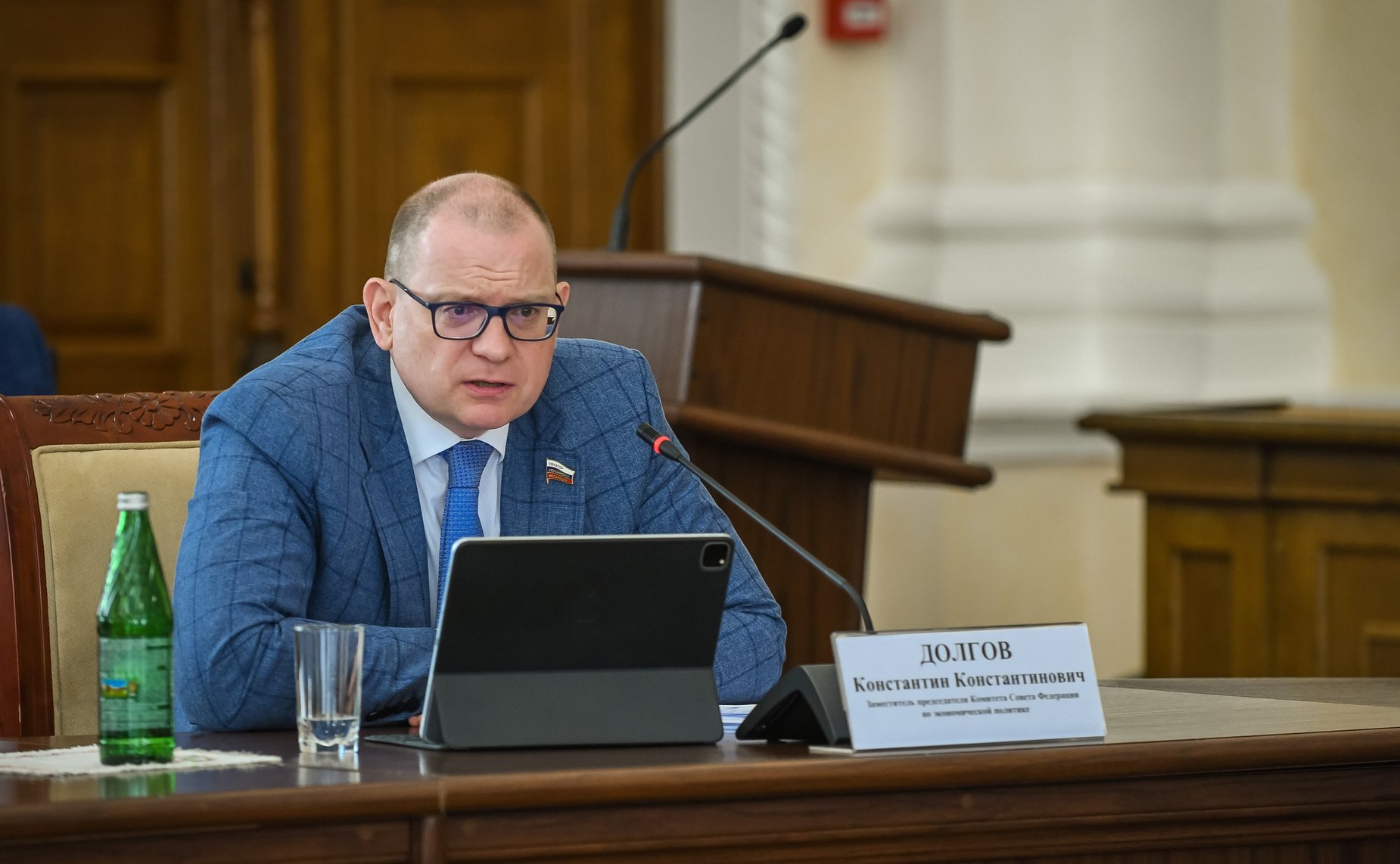 Выездное заседание Комитета СФ по международным делам совместно с Комитетом СФ по федеративному устройству, региональной политике, МСУ и делам Севера и Комитетом СФ по экономической политике