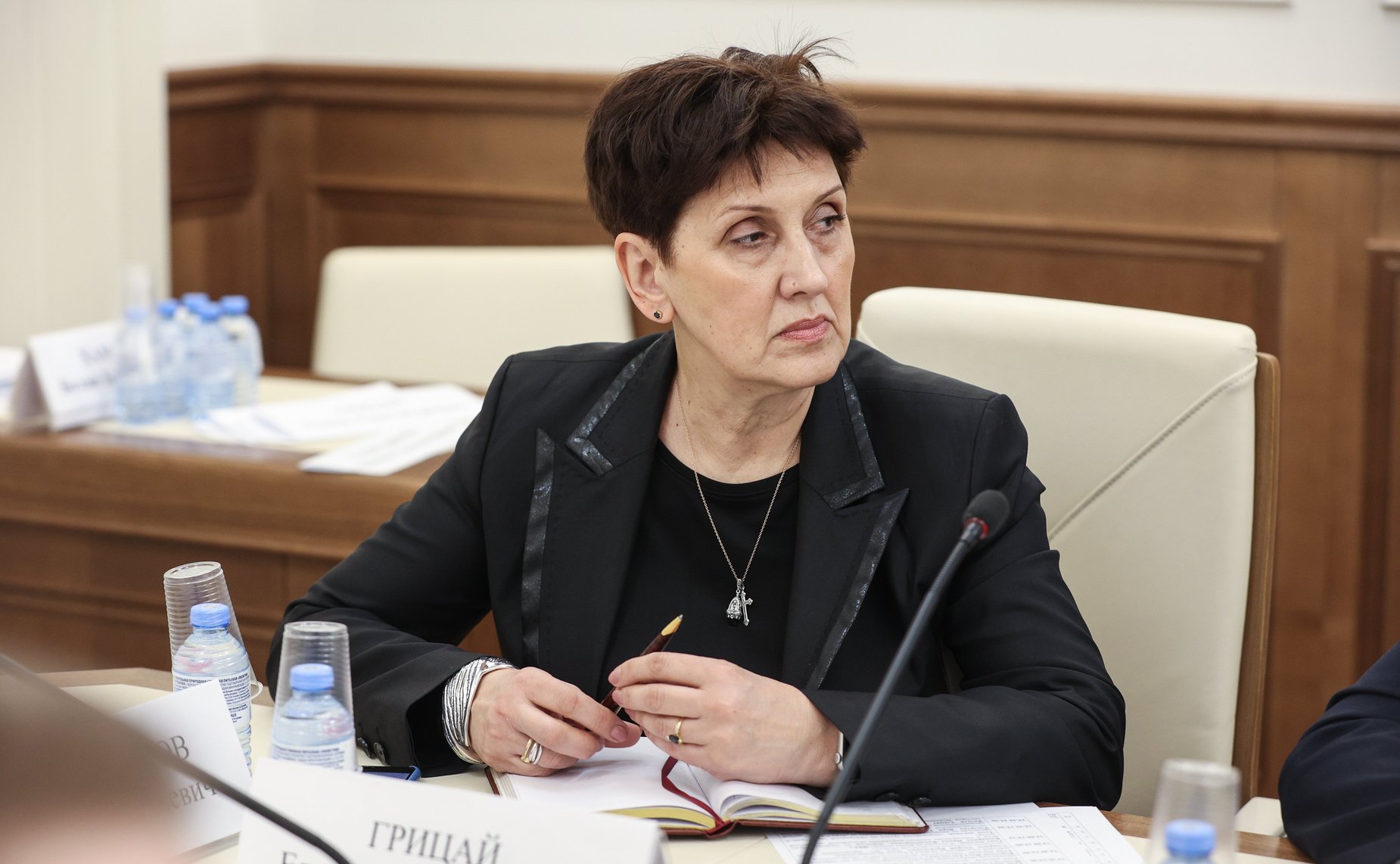 Заседание Экспертно-консультативного совета по лесному комплексу при Комитета Совета Федерации по аграрно-продовольственной политике и природопользованию на тему «Актуальные вопросы развития и меры поддержки российских производителей фанеры»