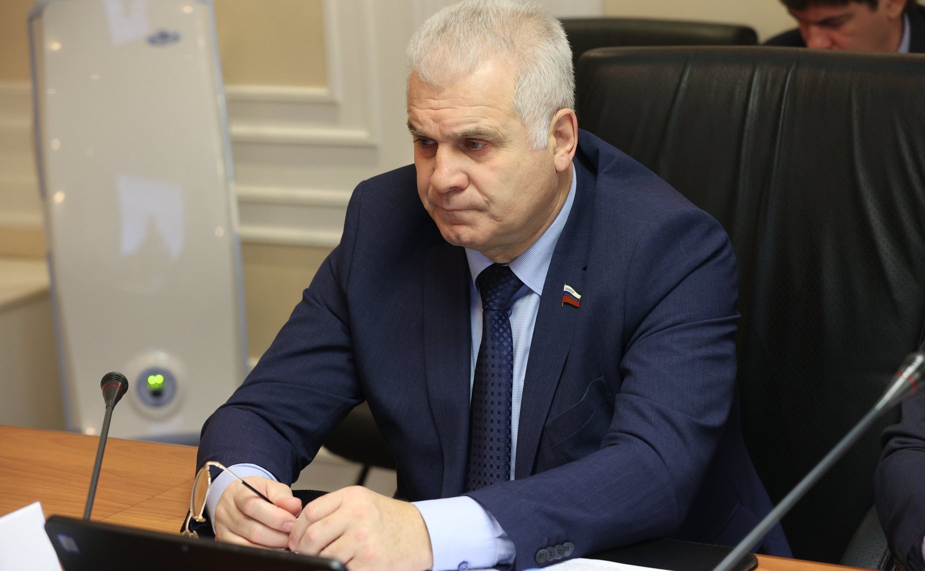 Сергей Мартынов