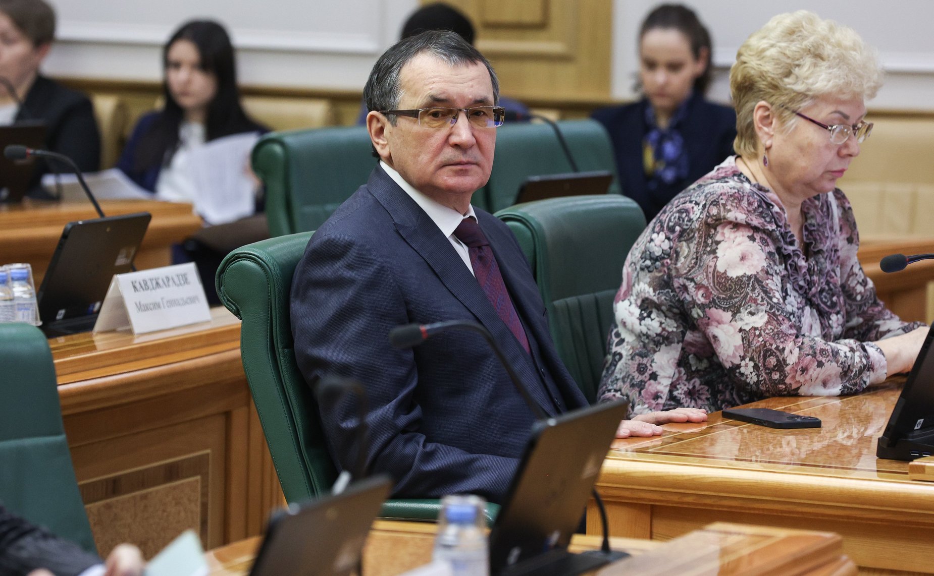 Юрий Федоров