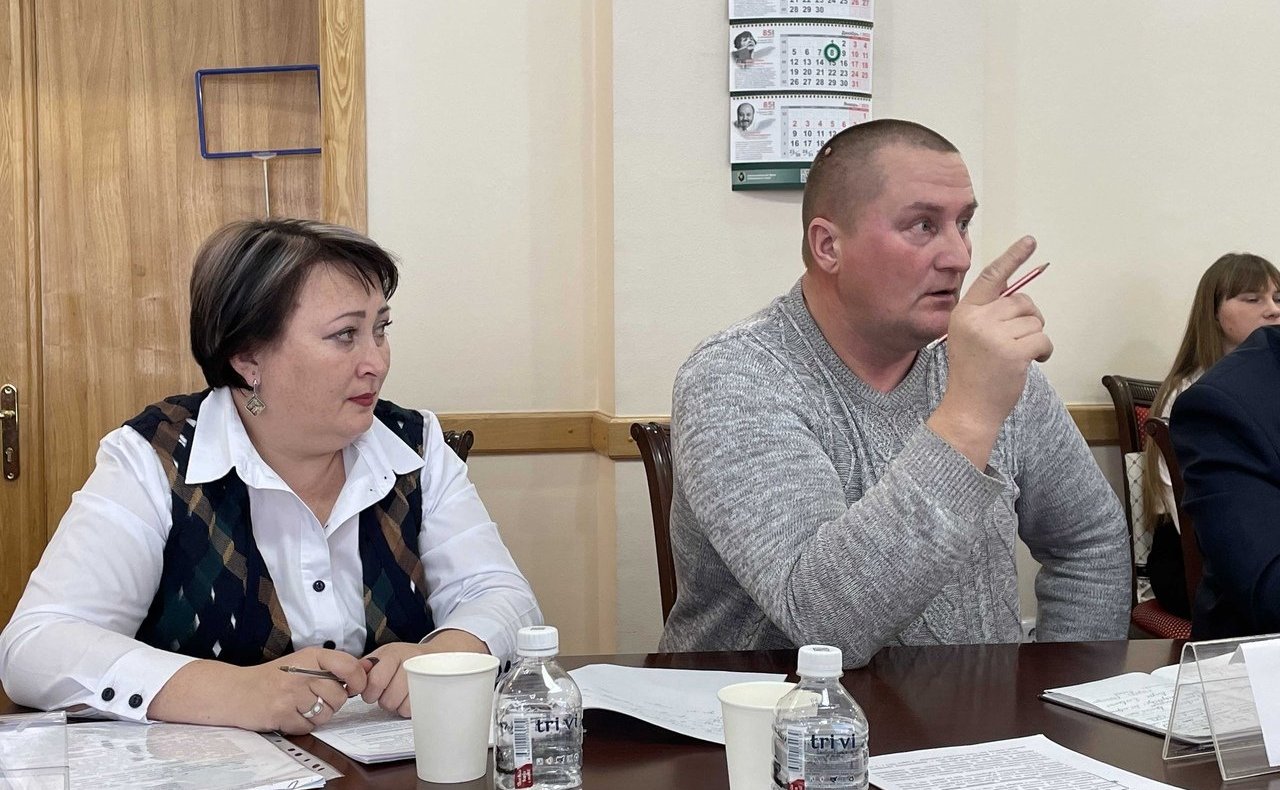 Сергей Безденежных провел встречу с руководством Министерства здравоохранения Хабаровского края и «Дальневосточного центра лекарственного обеспечения и координации деятельности медицинских организаций» (»ДВЦЛО И КДМО») Хабаровского края