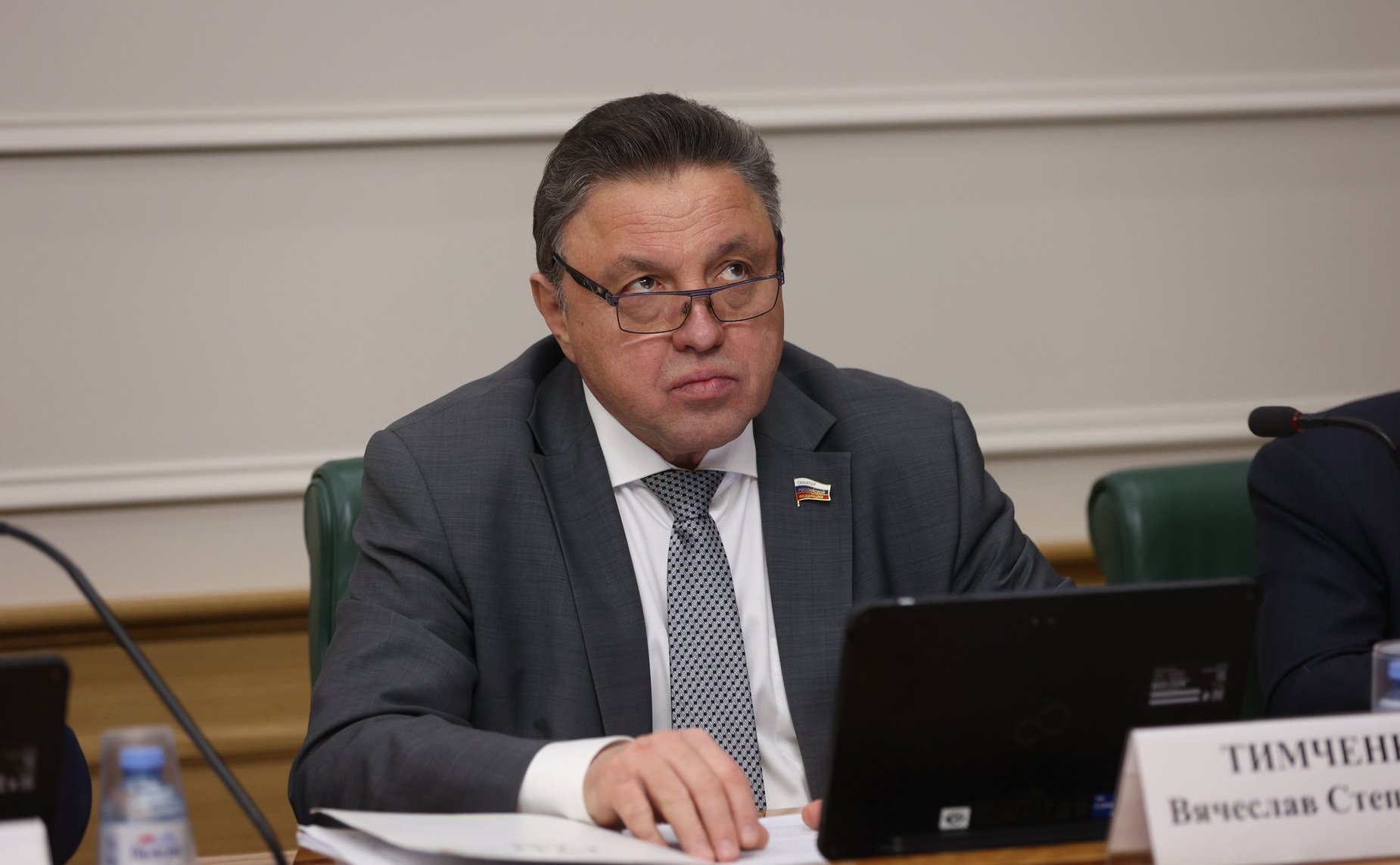 Вячеслав Тимченко