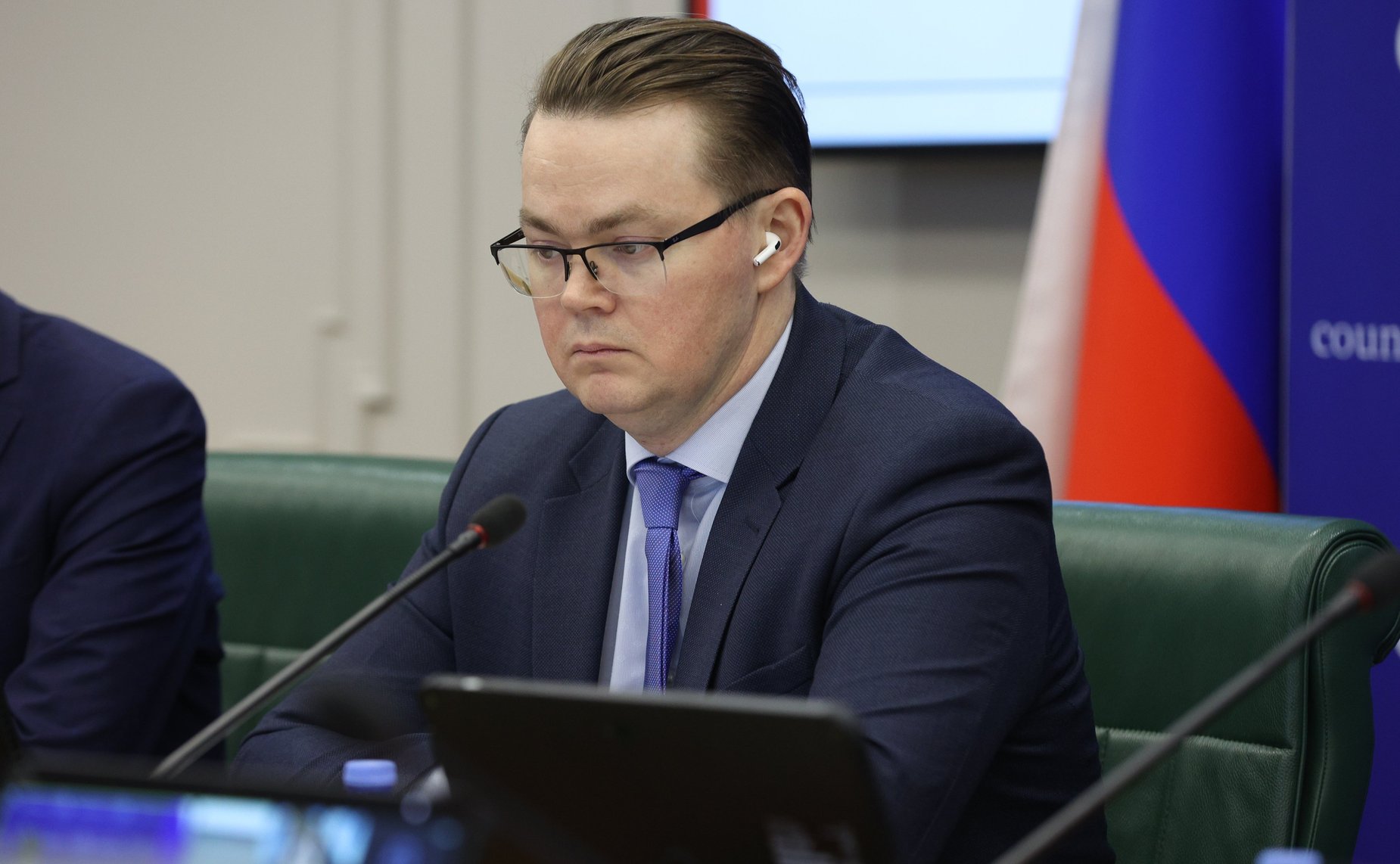 «Круглый стол» Комитета СФ по Регламенту и организации парламентской деятельности